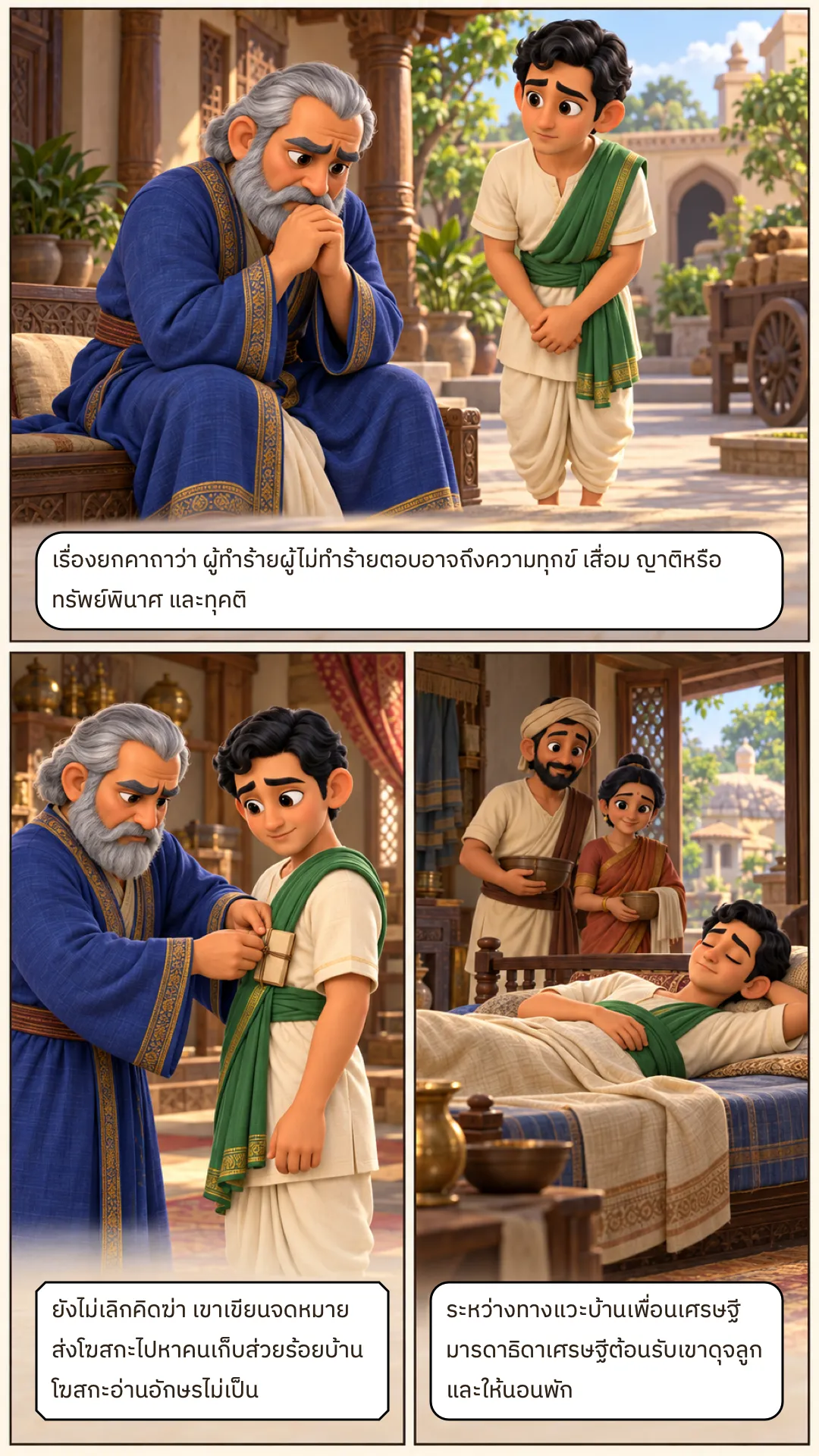 เรื่องพระนางสามาวดี หน้า 13