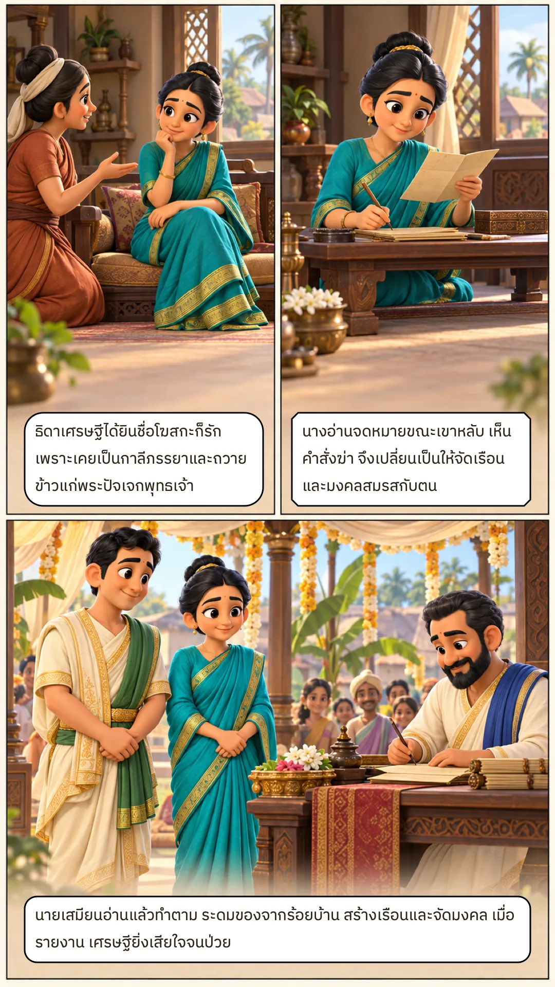 เรื่องพระนางสามาวดี หน้า 14