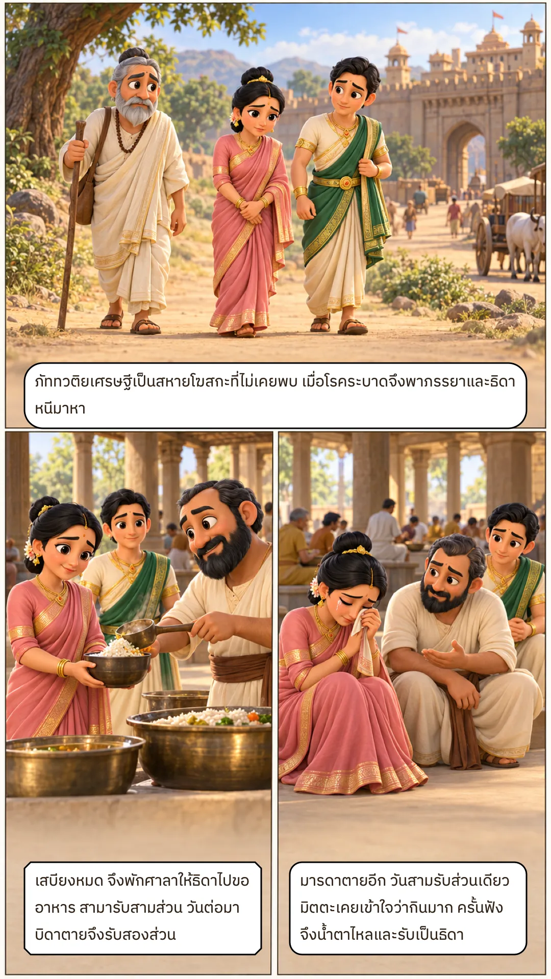เรื่องพระนางสามาวดี หน้า 17