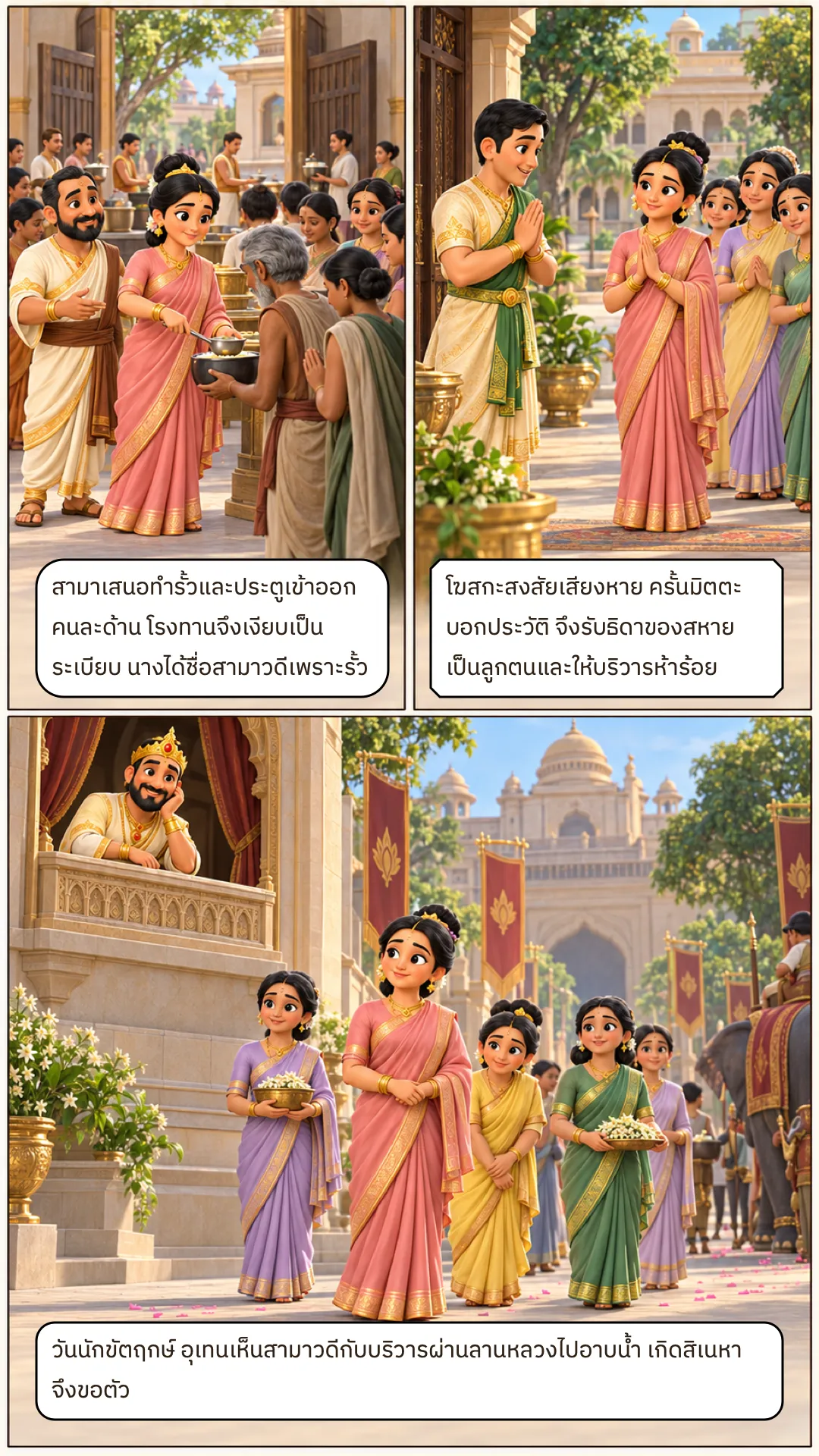เรื่องพระนางสามาวดี หน้า 18
