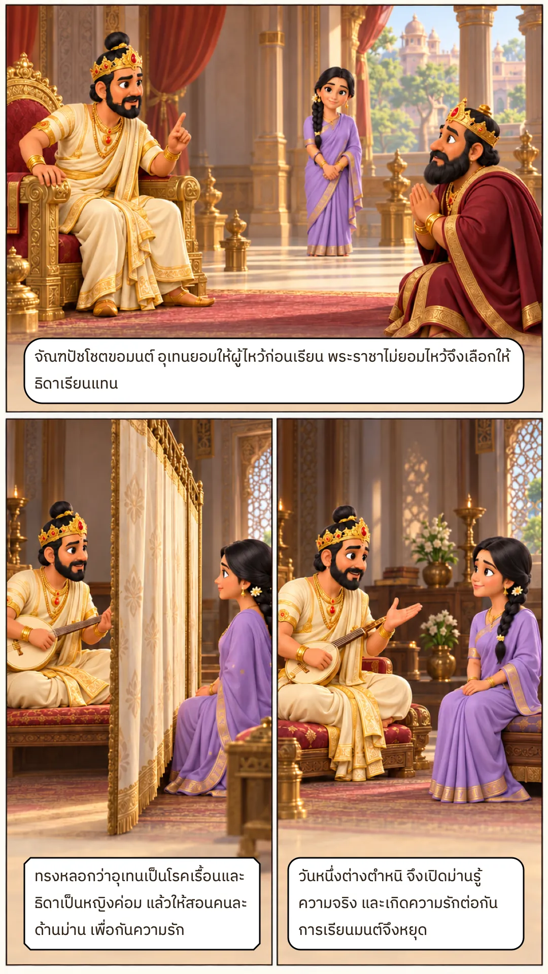 เรื่องพระนางสามาวดี หน้า 21