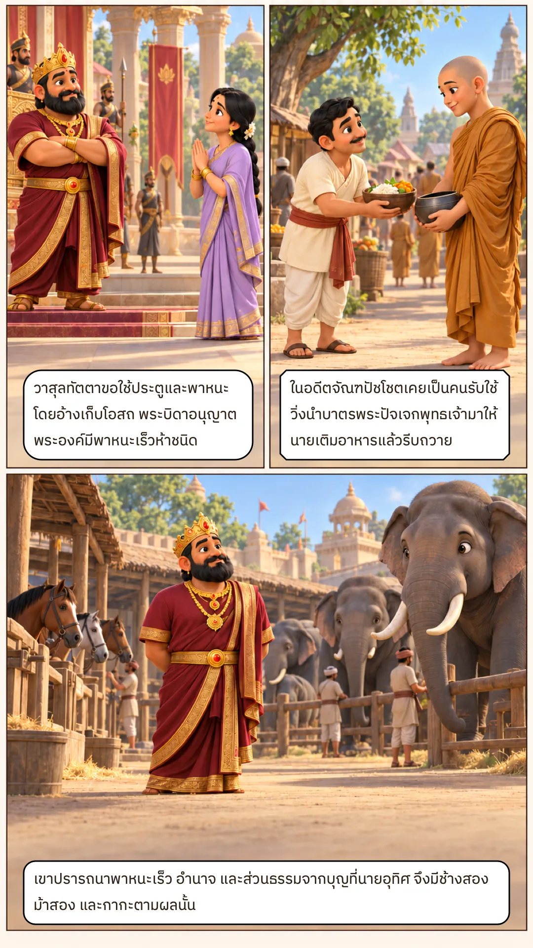 เรื่องพระนางสามาวดี หน้า 22