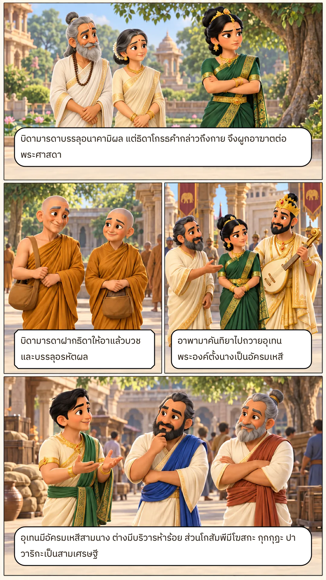 เรื่องพระนางสามาวดี หน้า 25