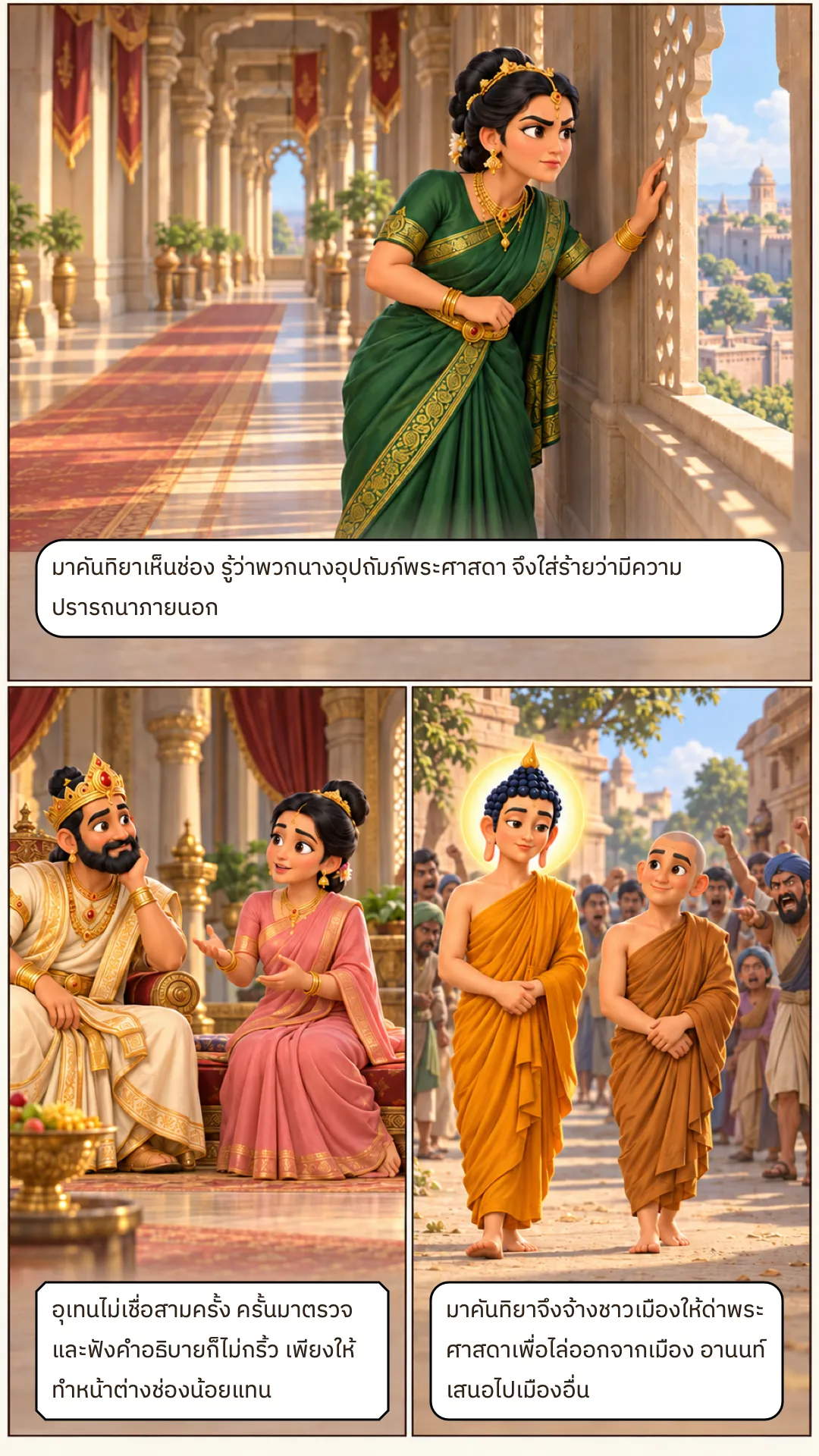 เรื่องพระนางสามาวดี หน้า 31