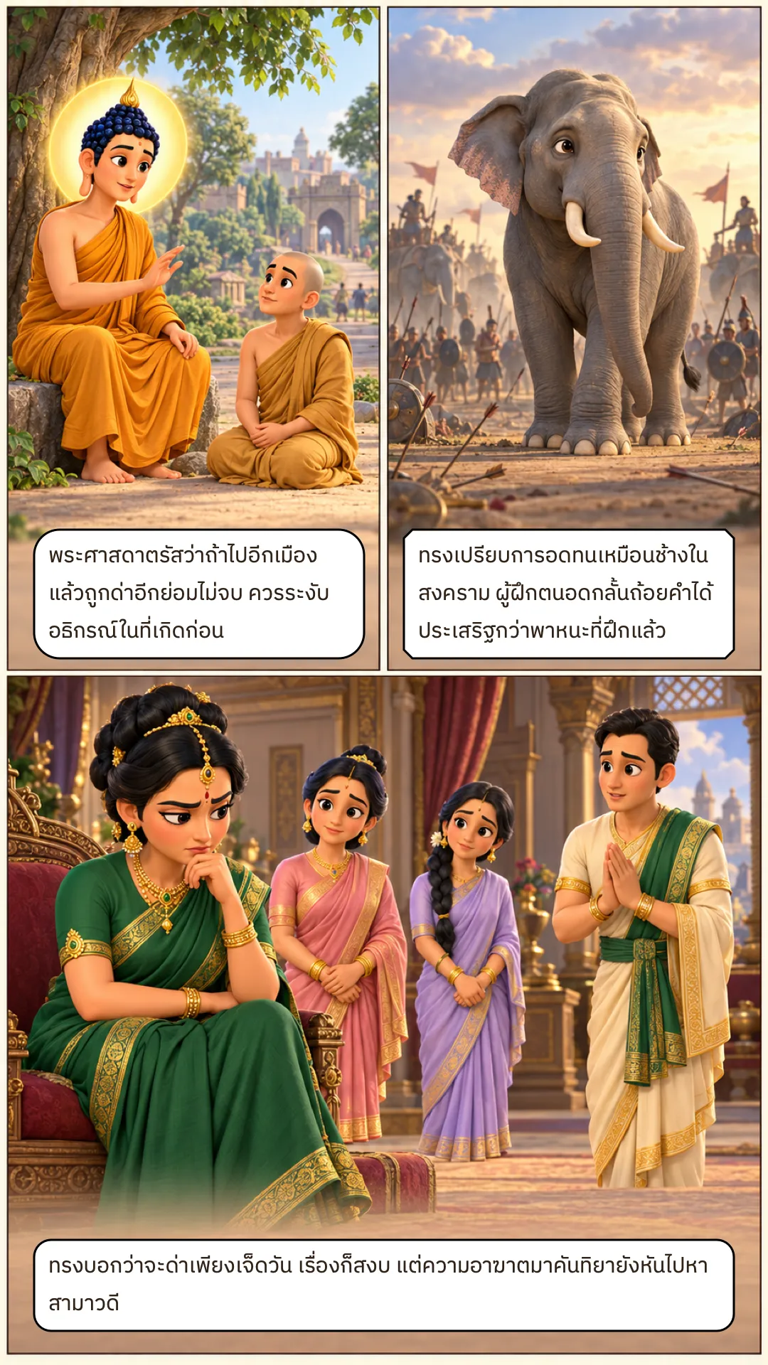 เรื่องพระนางสามาวดี หน้า 32