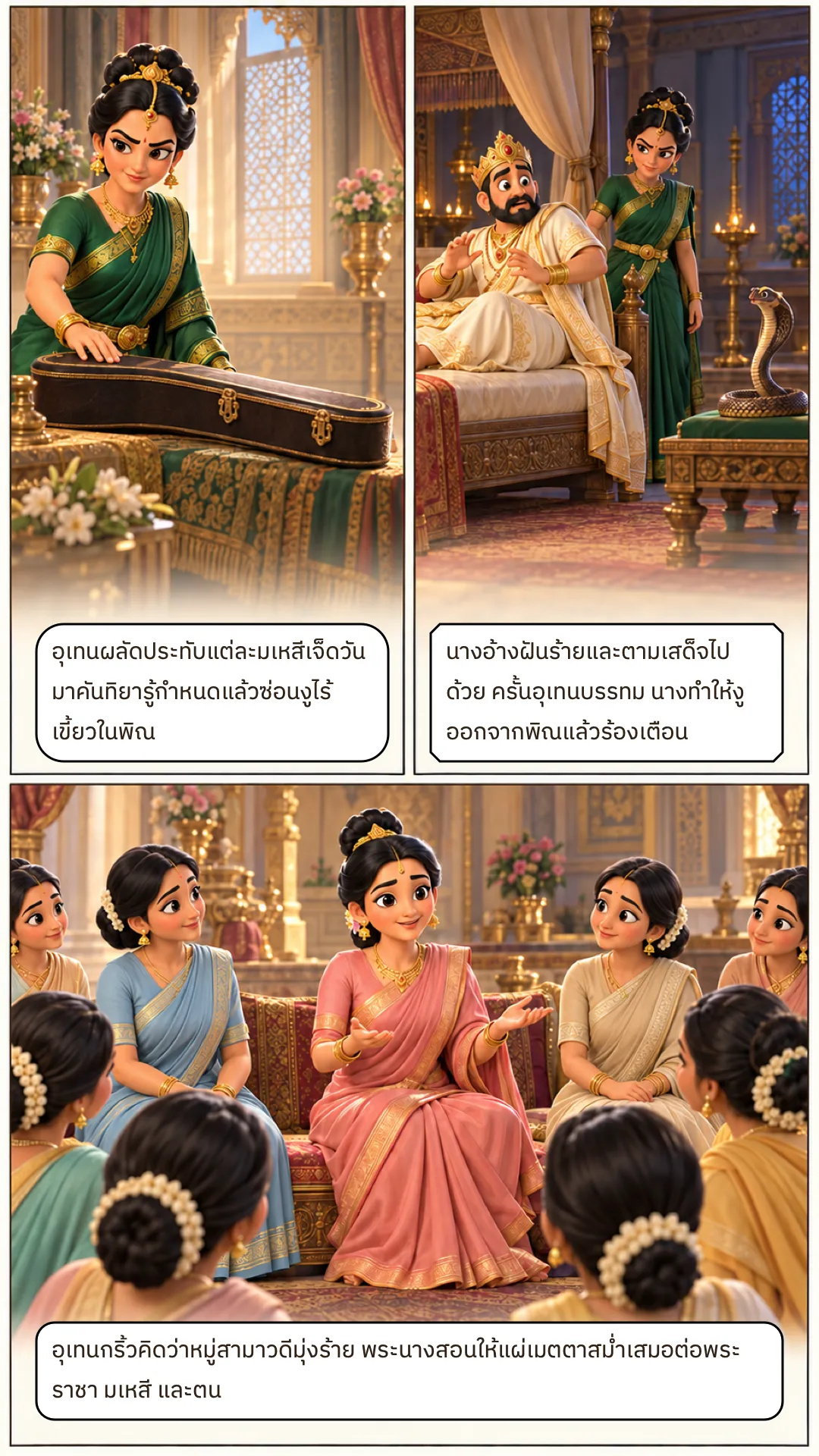 เรื่องพระนางสามาวดี หน้า 34