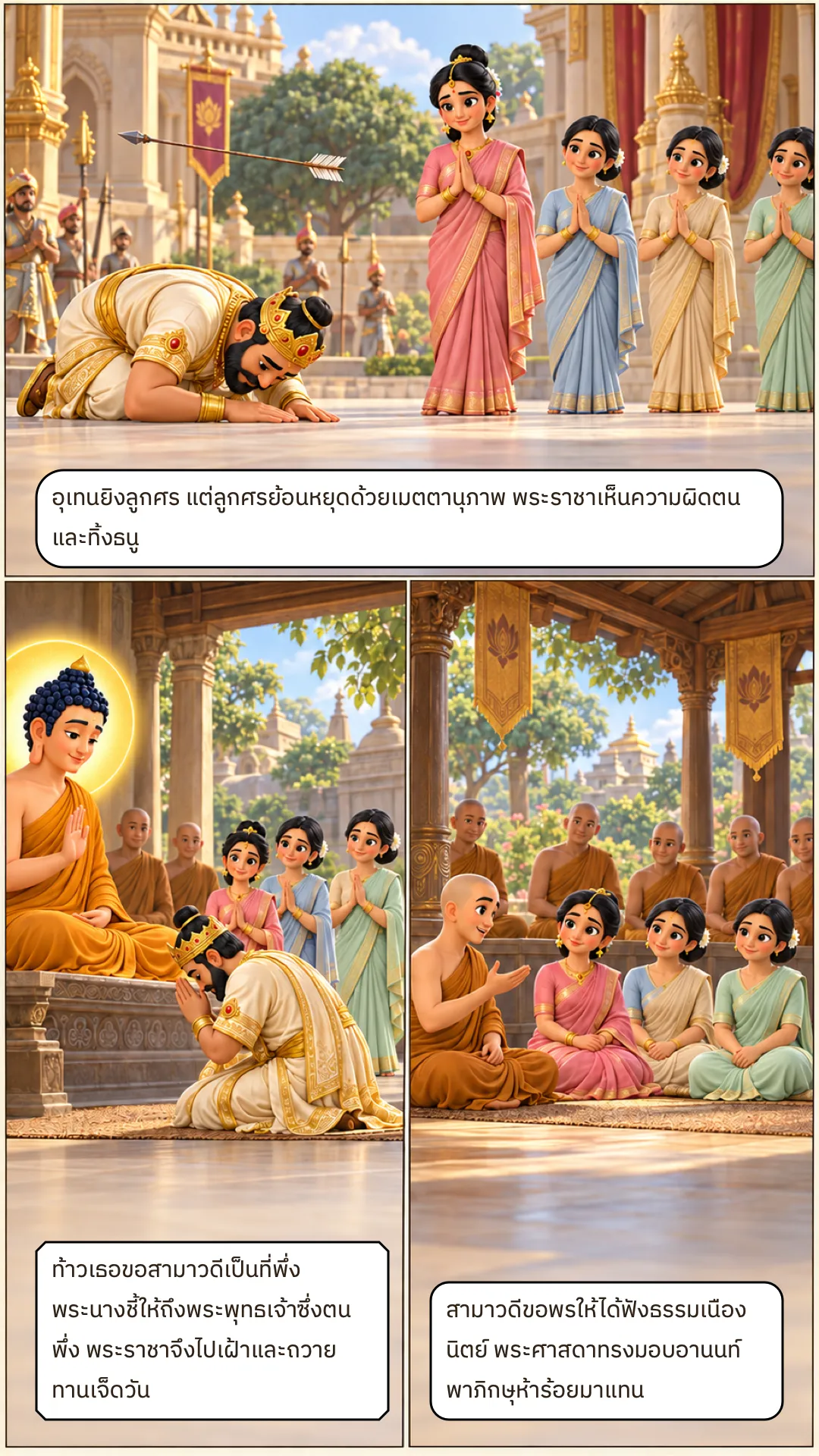 เรื่องพระนางสามาวดี หน้า 35
