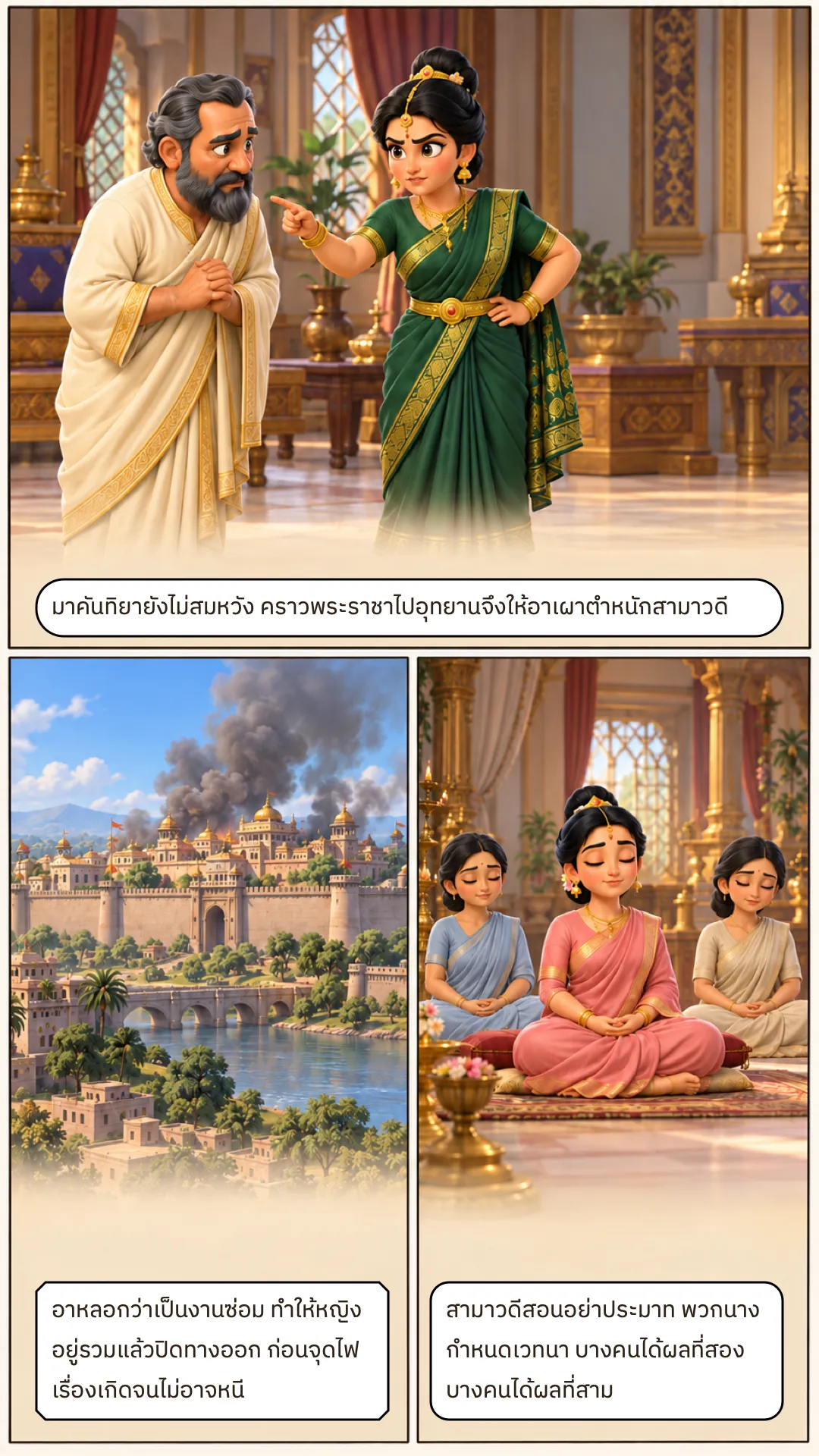 เรื่องพระนางสามาวดี หน้า 37