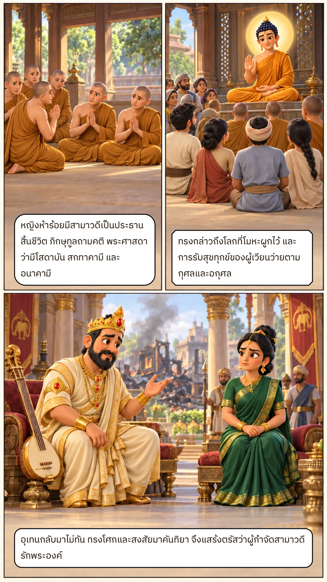 เรื่องพระนางสามาวดี หน้า 38