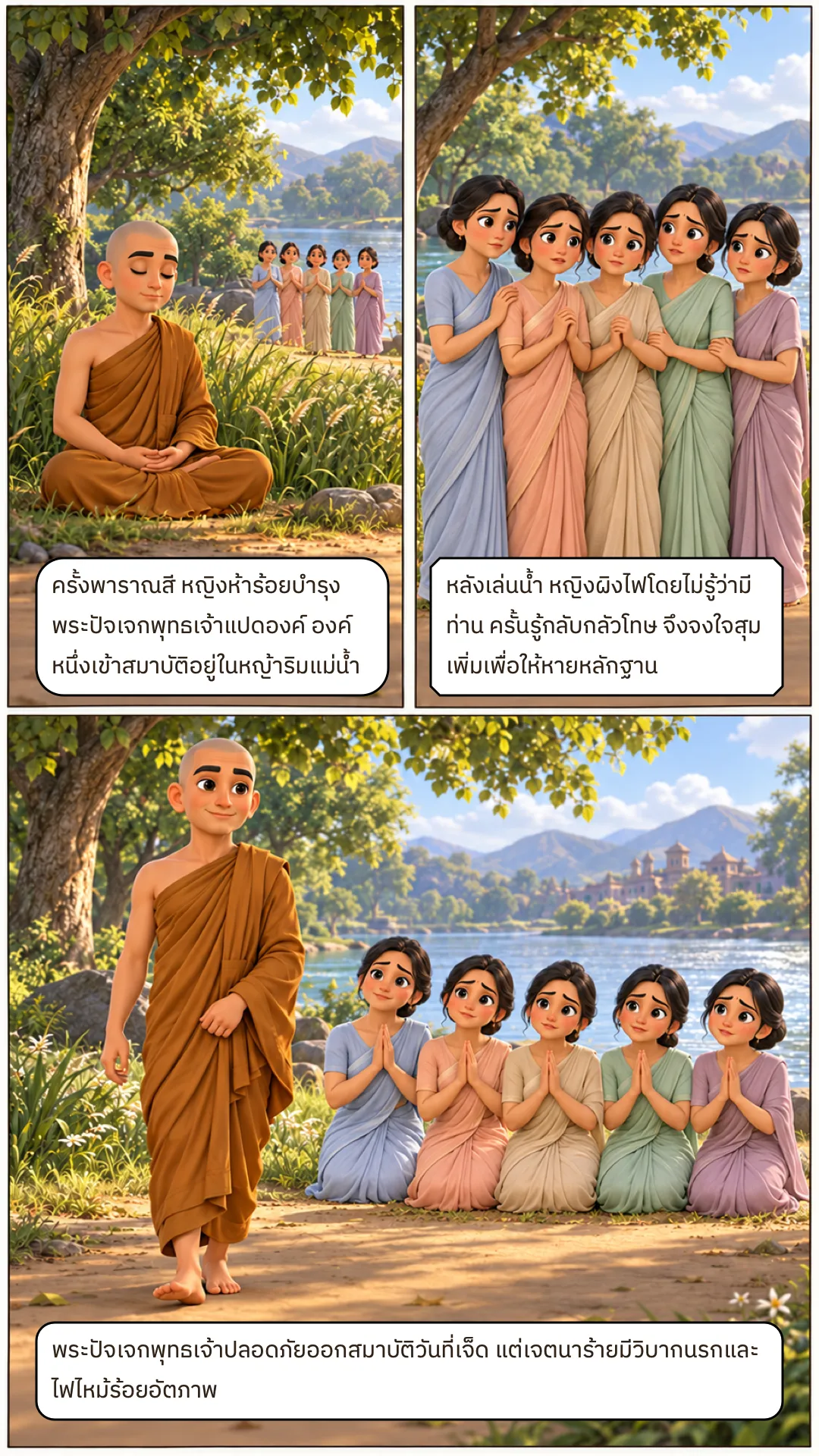 เรื่องพระนางสามาวดี หน้า 40