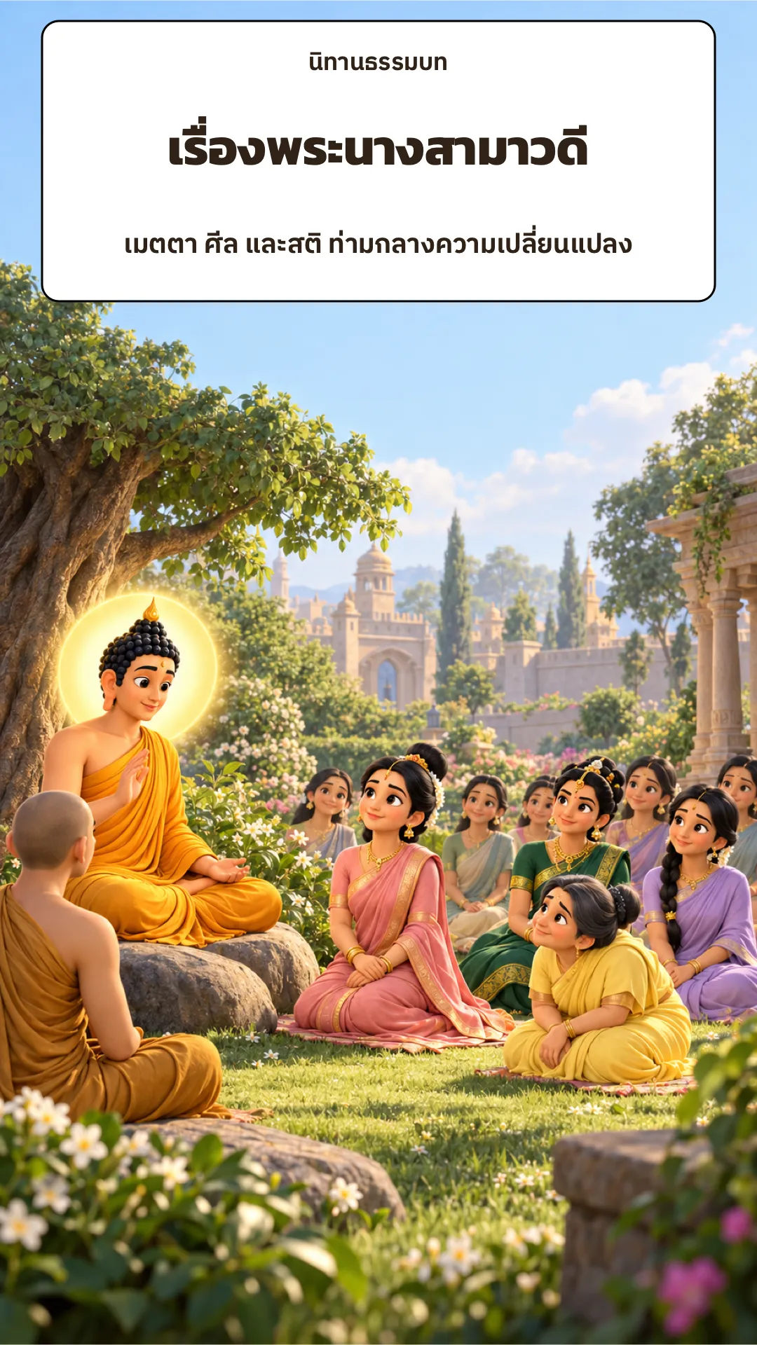 เรื่องพระนางสามาวดี หน้า 1