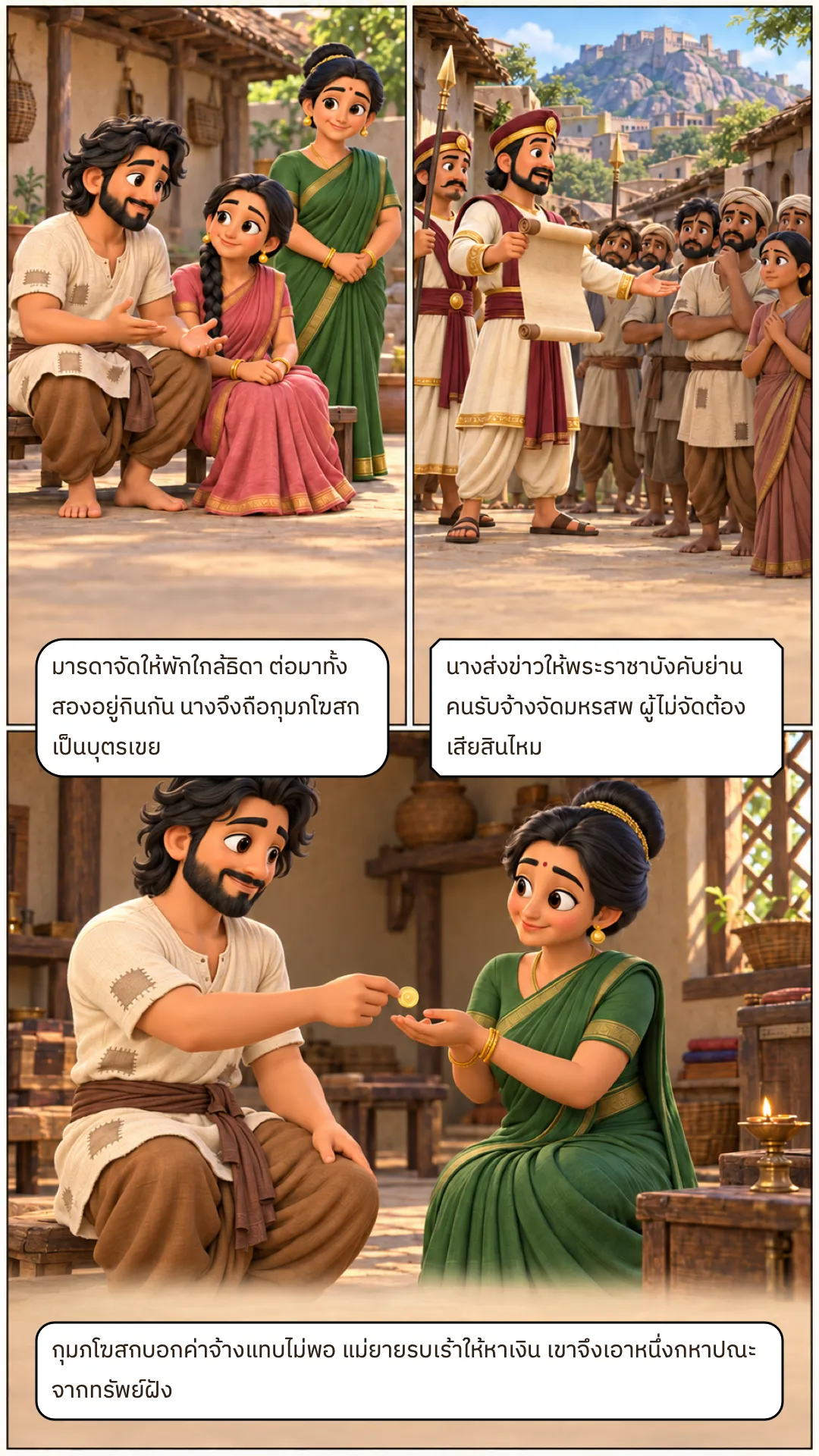 เรื่องกุมภโฆสก หน้า 4