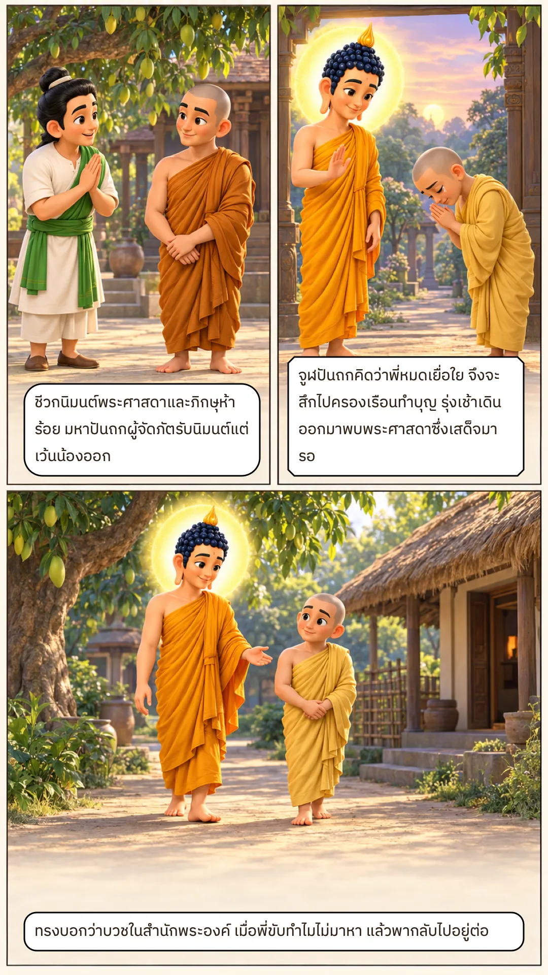 เรื่องพระจูฬปันถกเถระ หน้า 4