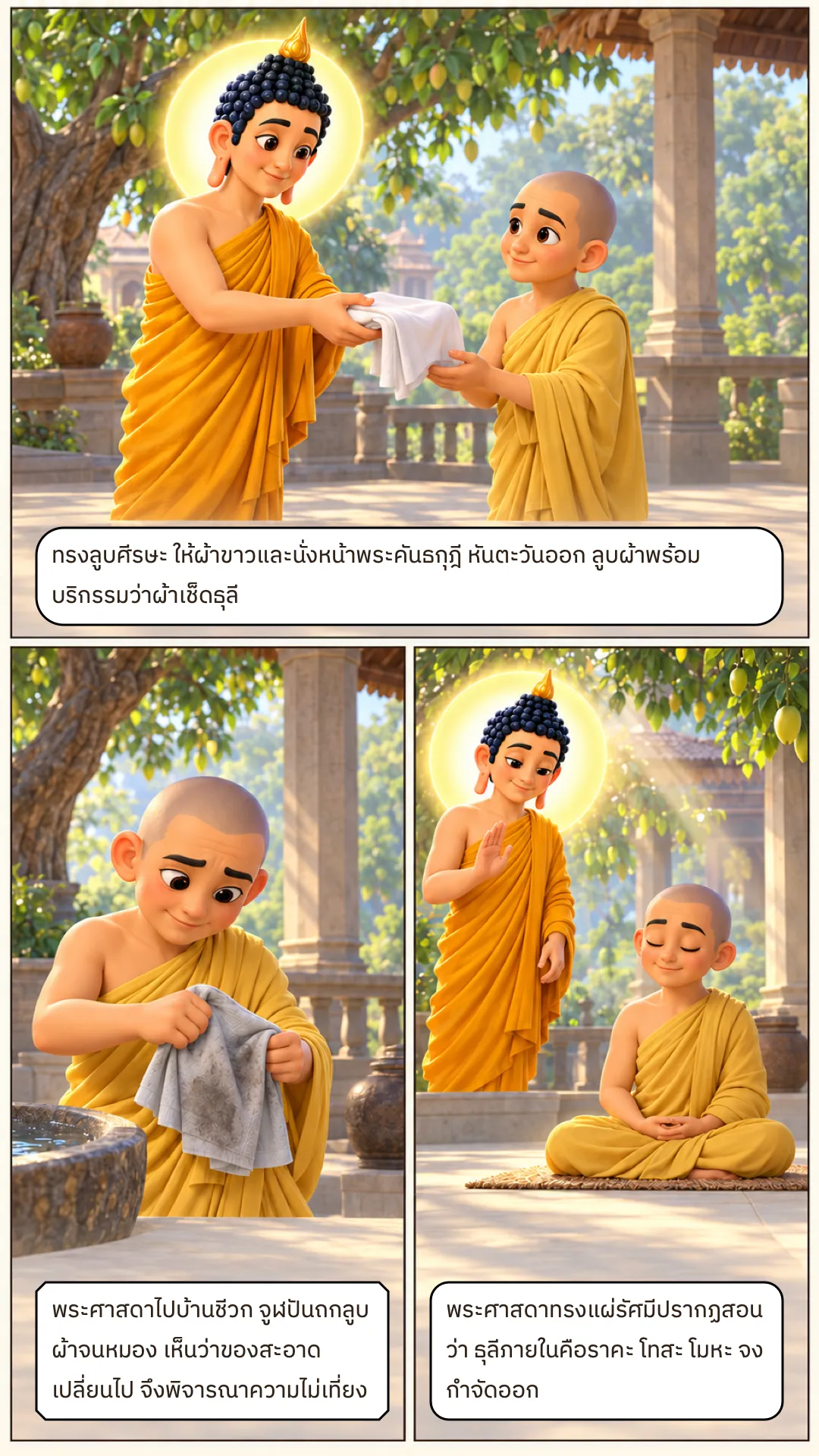 เรื่องพระจูฬปันถกเถระ หน้า 5