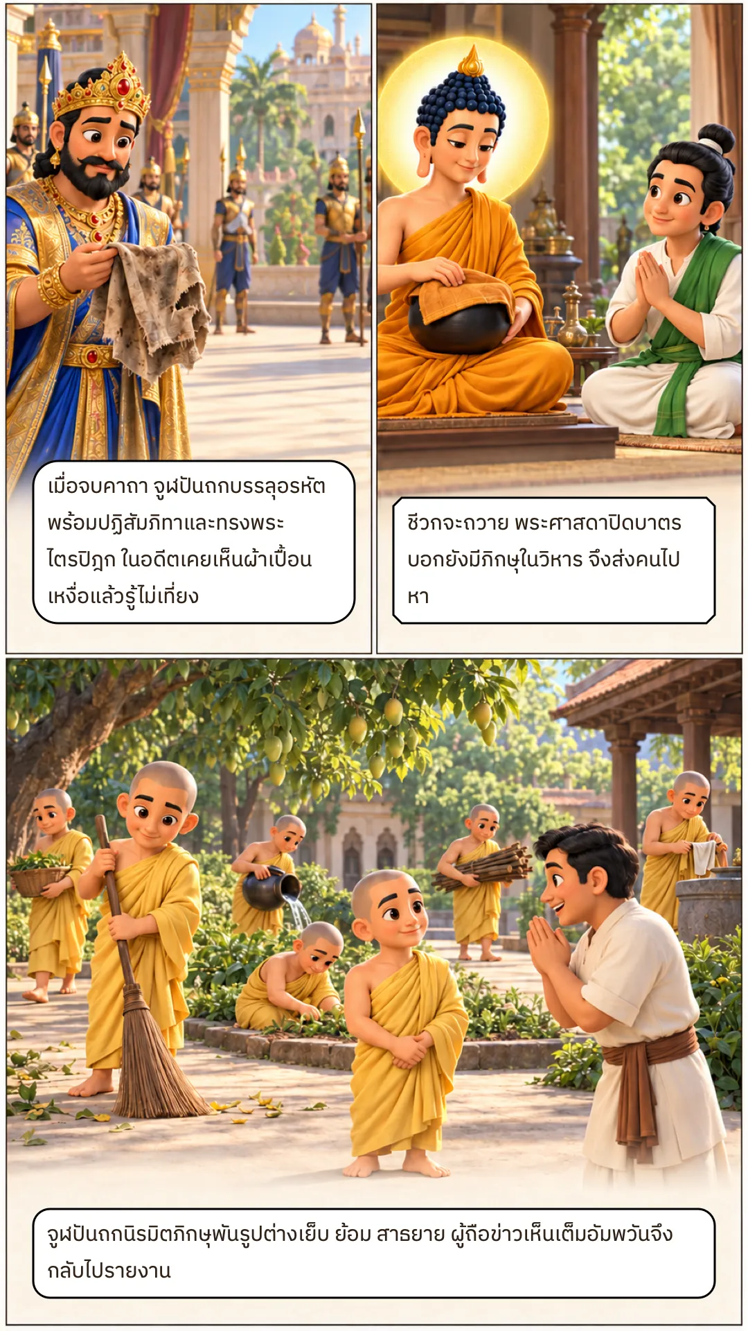 เรื่องพระจูฬปันถกเถระ หน้า 6