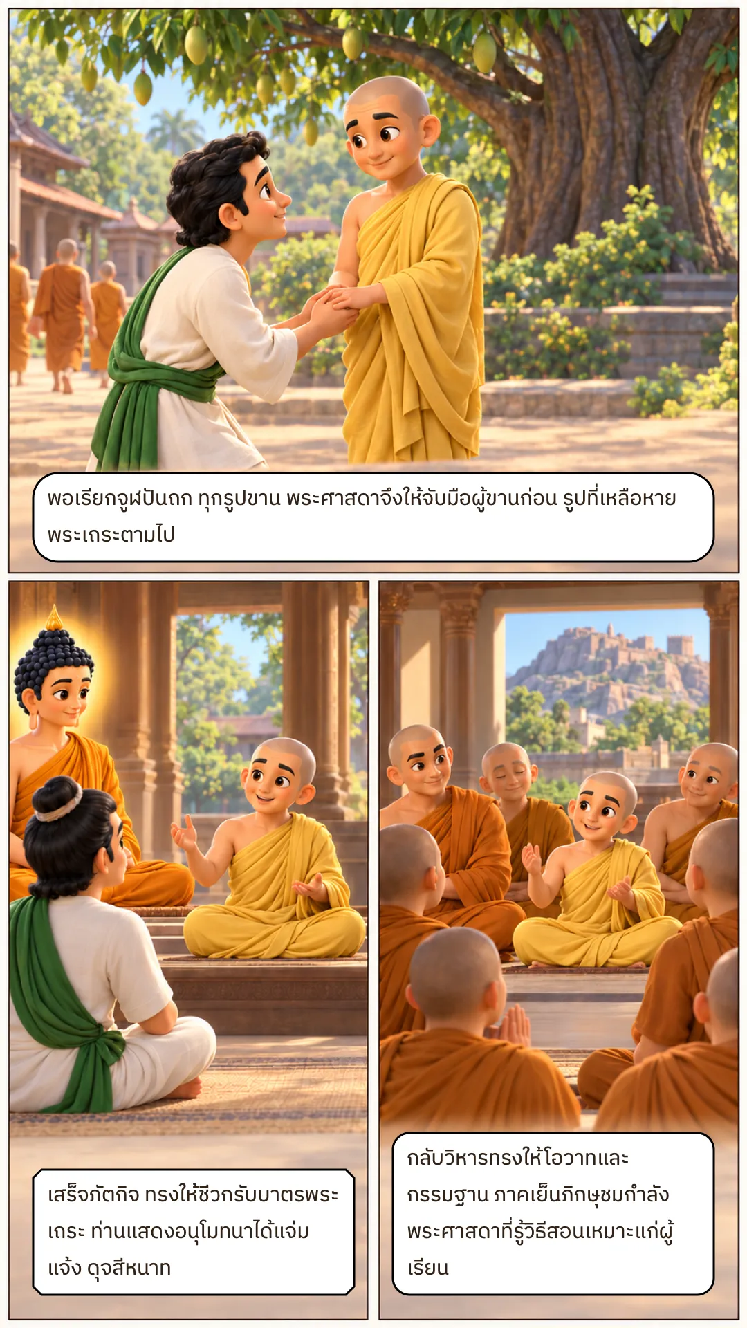 เรื่องพระจูฬปันถกเถระ หน้า 7