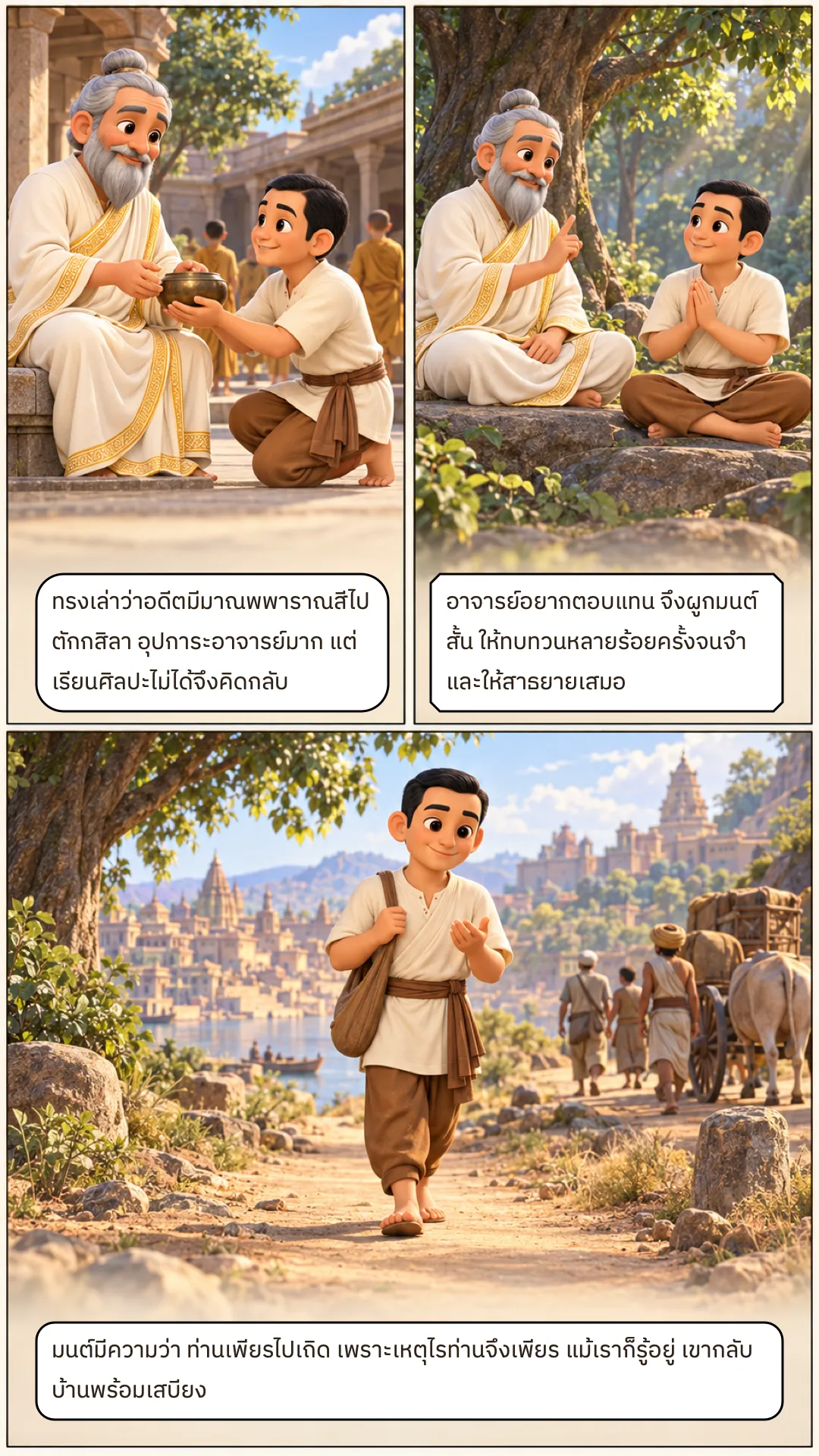 เรื่องพระจูฬปันถกเถระ หน้า 8