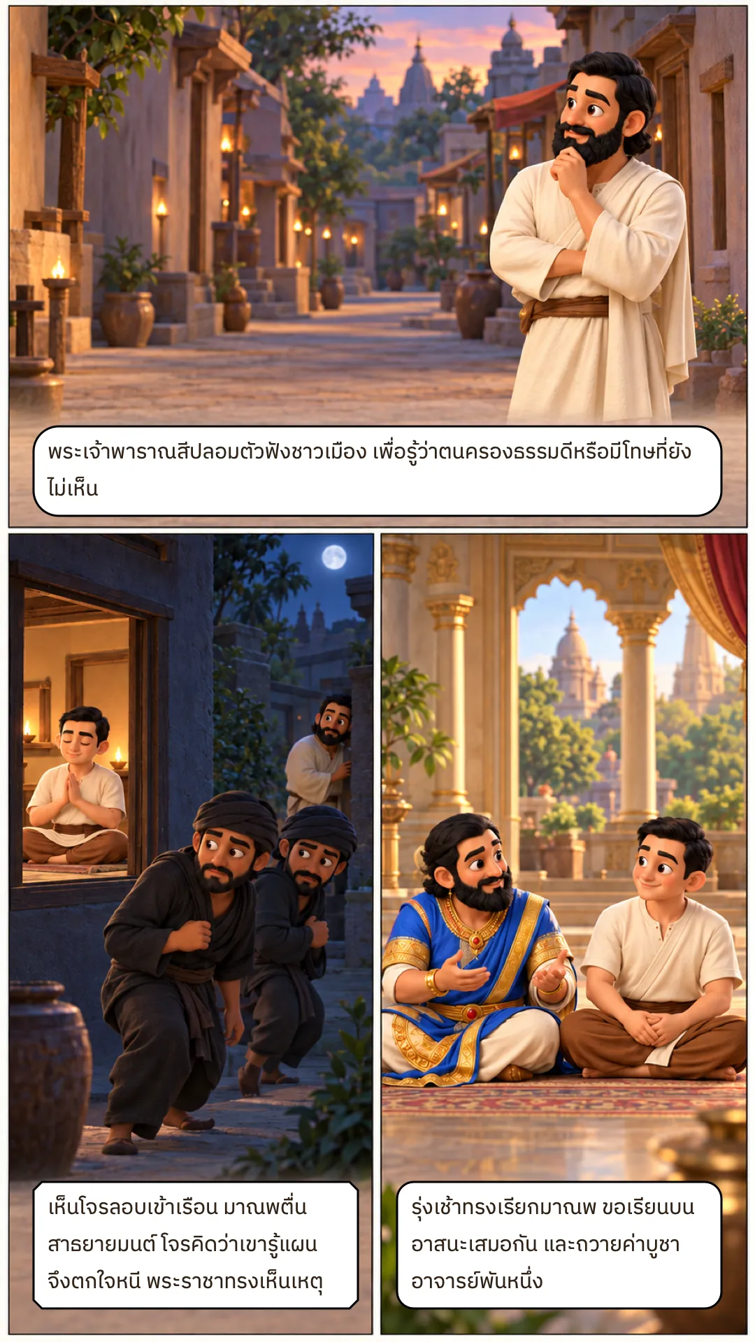 เรื่องพระจูฬปันถกเถระ หน้า 9