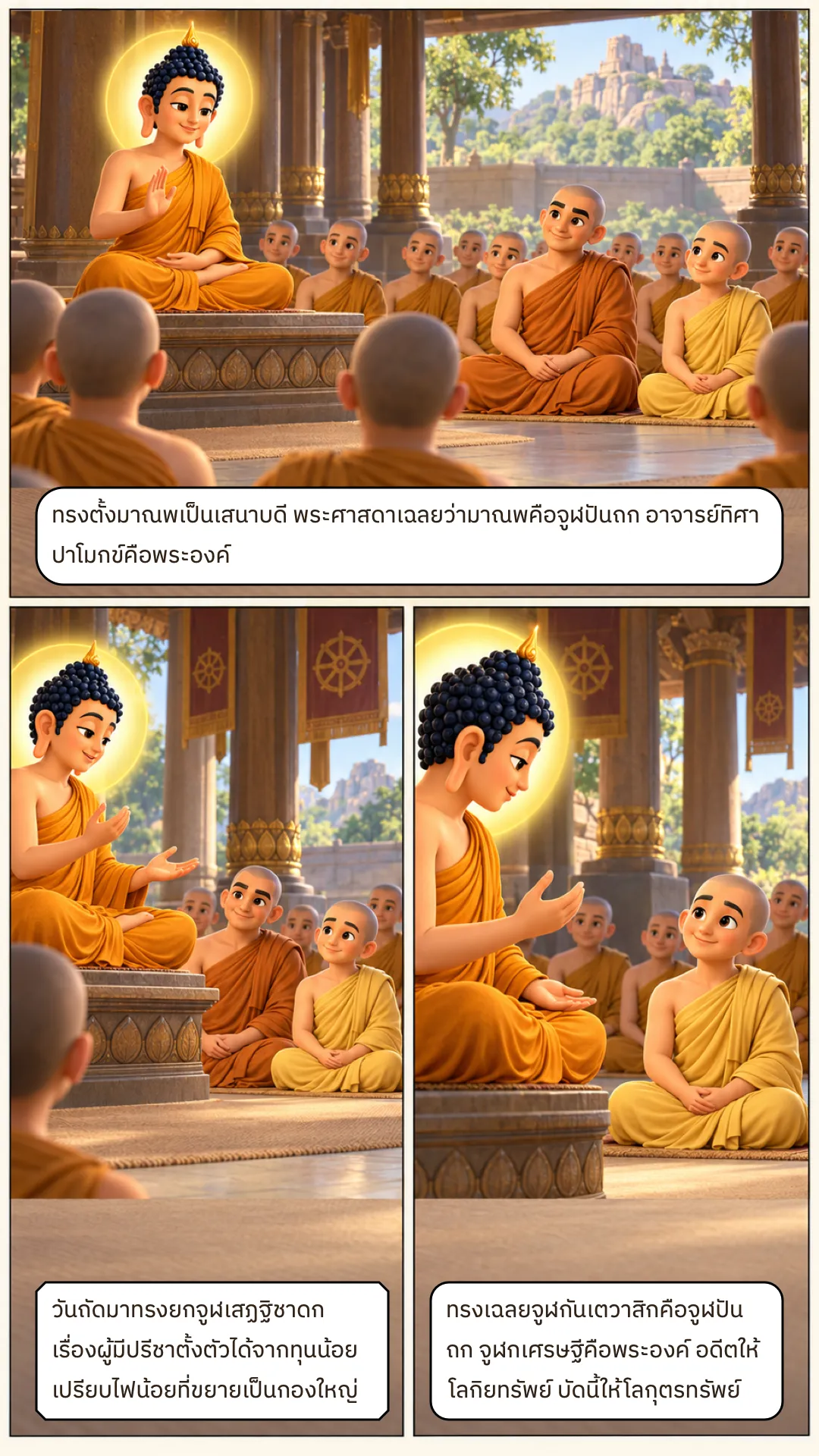 เรื่องพระจูฬปันถกเถระ หน้า 11