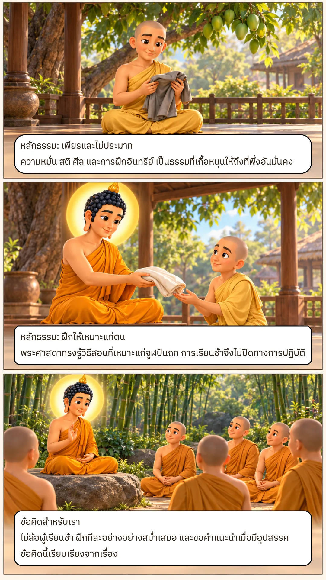 เรื่องพระจูฬปันถกเถระ หน้า 13