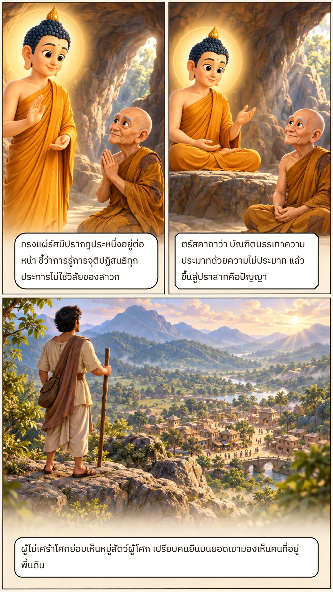 เรื่องพระมหากัสสปเถระ หน้า 2