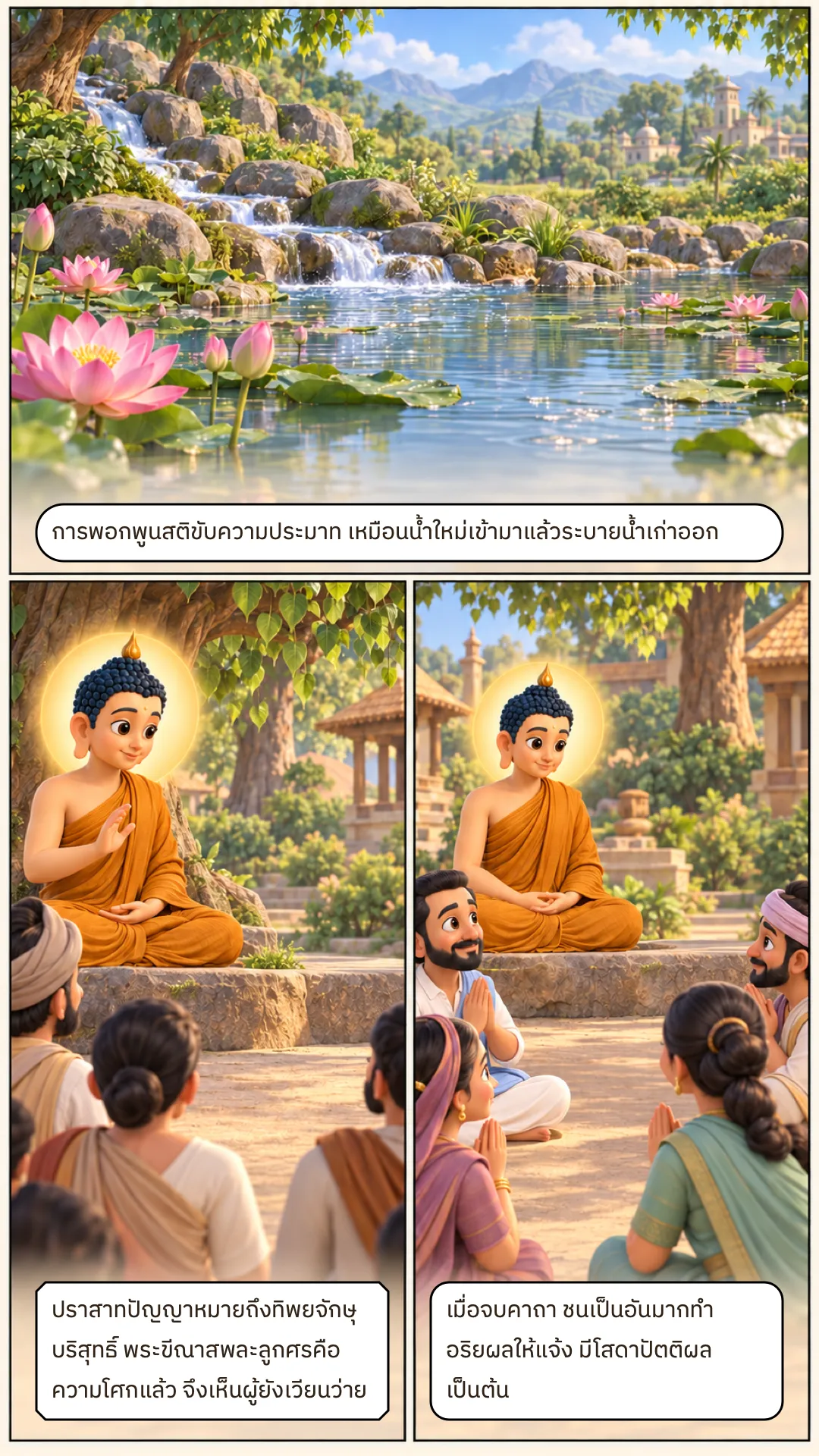 เรื่องพระมหากัสสปเถระ หน้า 3