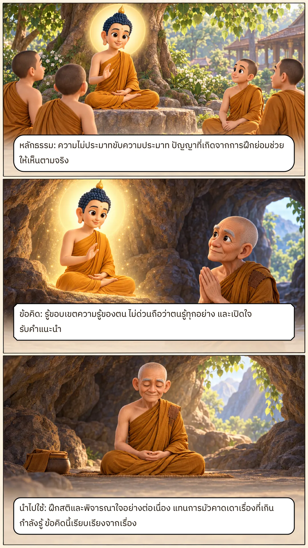 เรื่องพระมหากัสสปเถระ หน้า 4