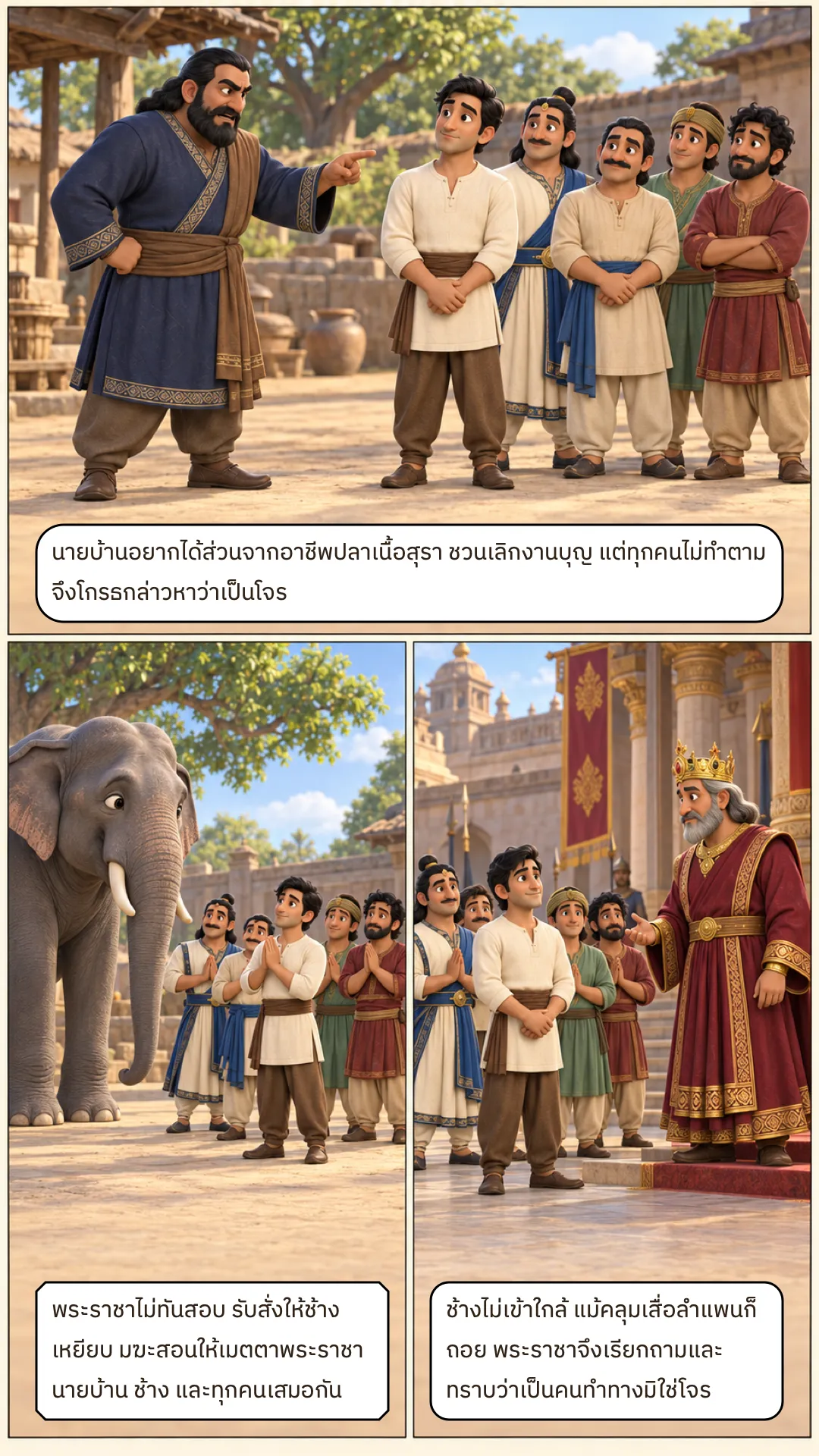 เรื่องท้าวสักกะ หน้า 3