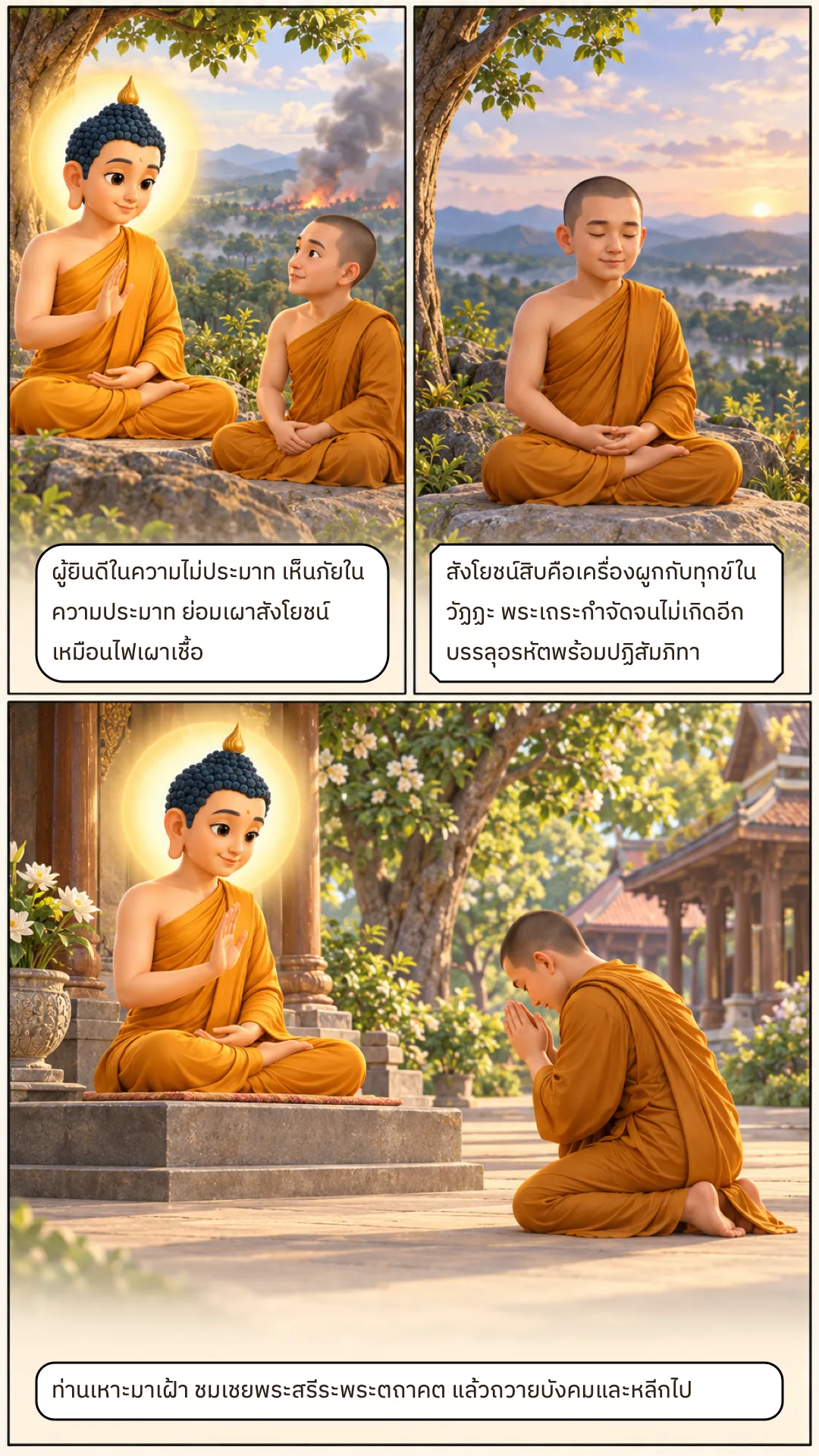 เรื่องภิกษุรูปใดรูปหนึ่ง หน้า 2