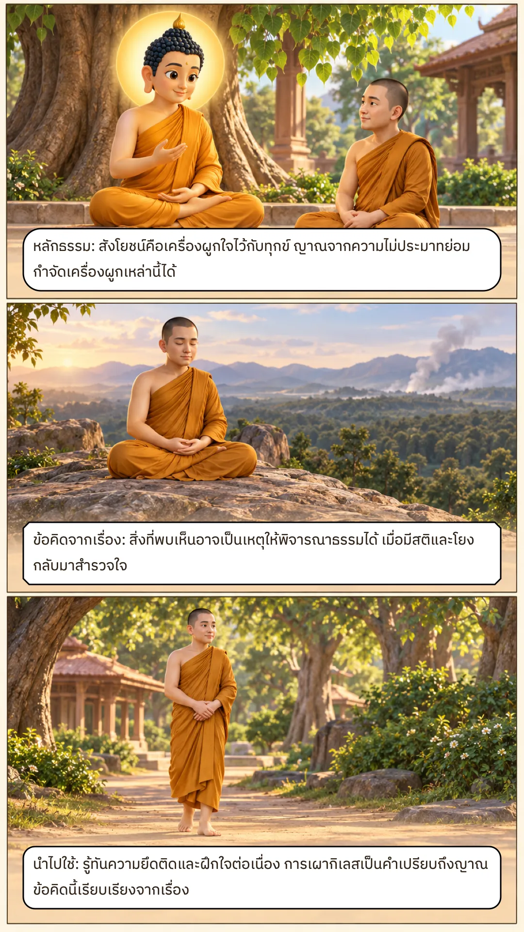 เรื่องภิกษุรูปใดรูปหนึ่ง หน้า 3
