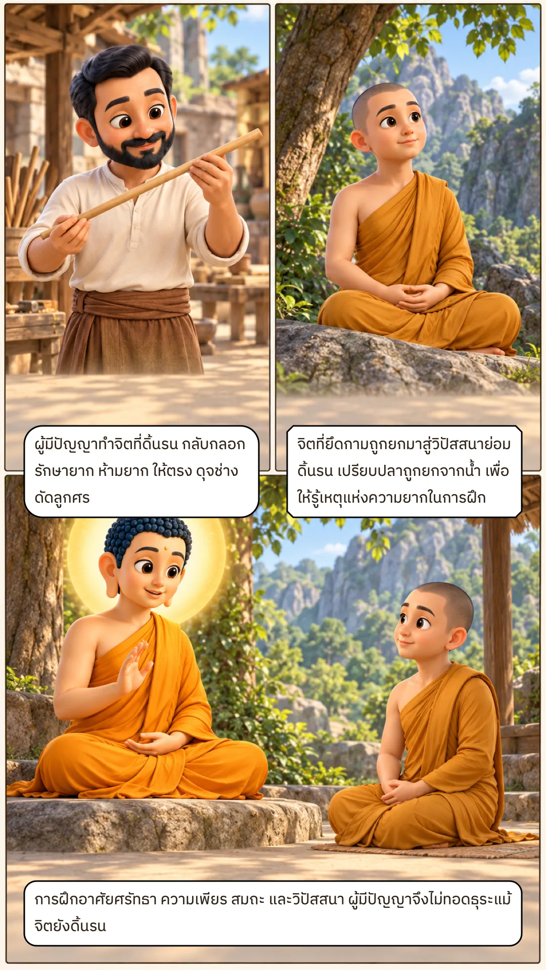 เรื่องพระเมฆิยเถระ หน้า 2