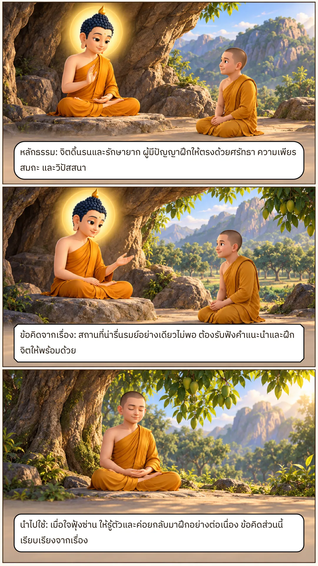 เรื่องพระเมฆิยเถระ หน้า 4