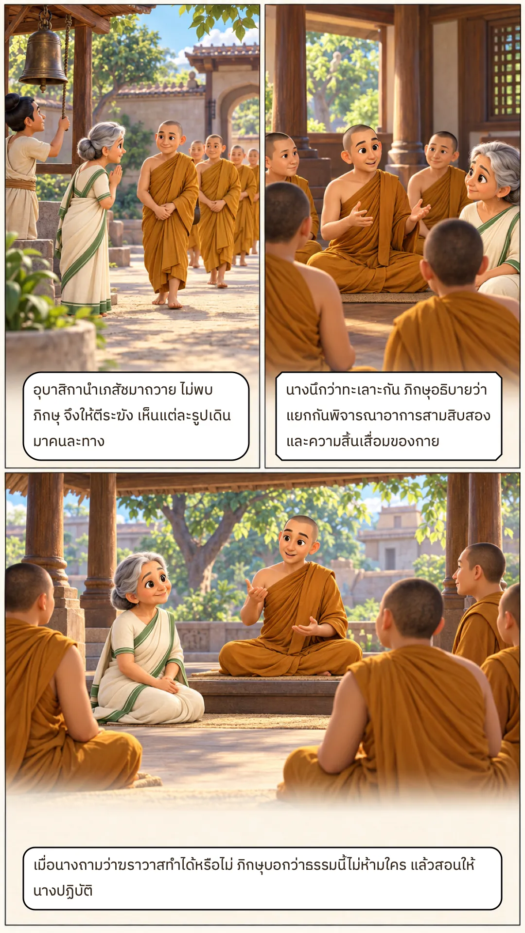 เรื่องภิกษุรูปใดรูปหนึ่ง หน้า 2