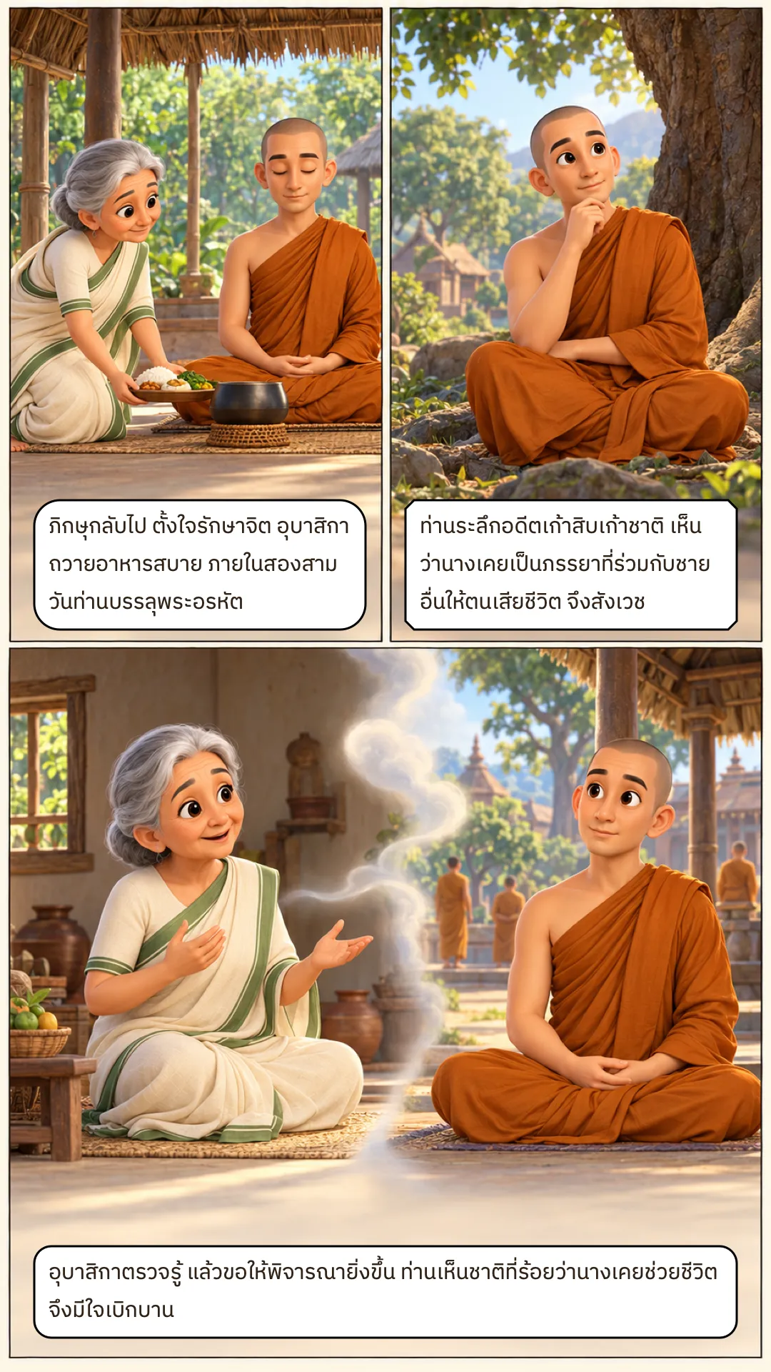 เรื่องภิกษุรูปใดรูปหนึ่ง หน้า 6