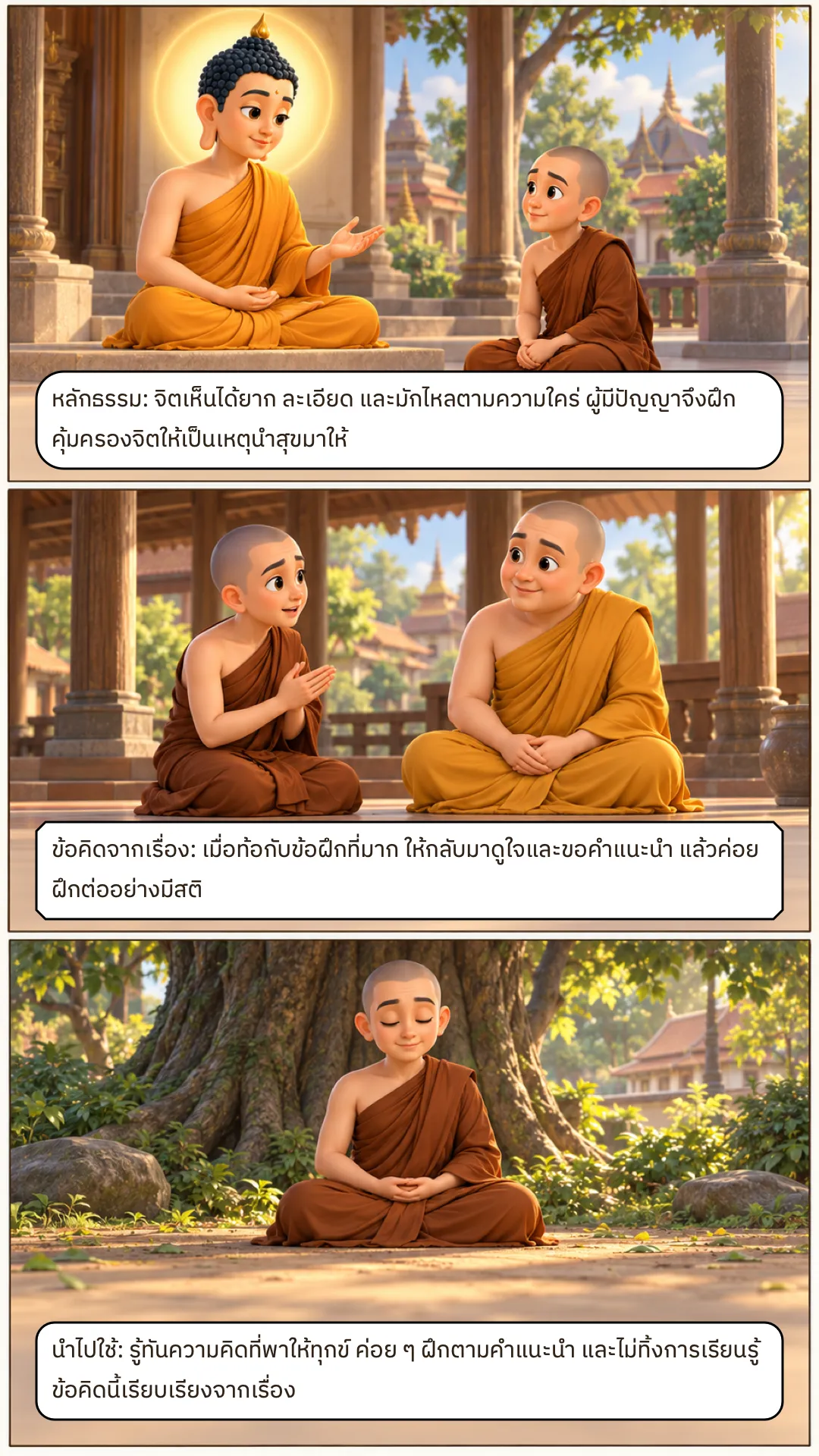 เรื่องอุกกัณฐิตภิกษุ หน้า 4