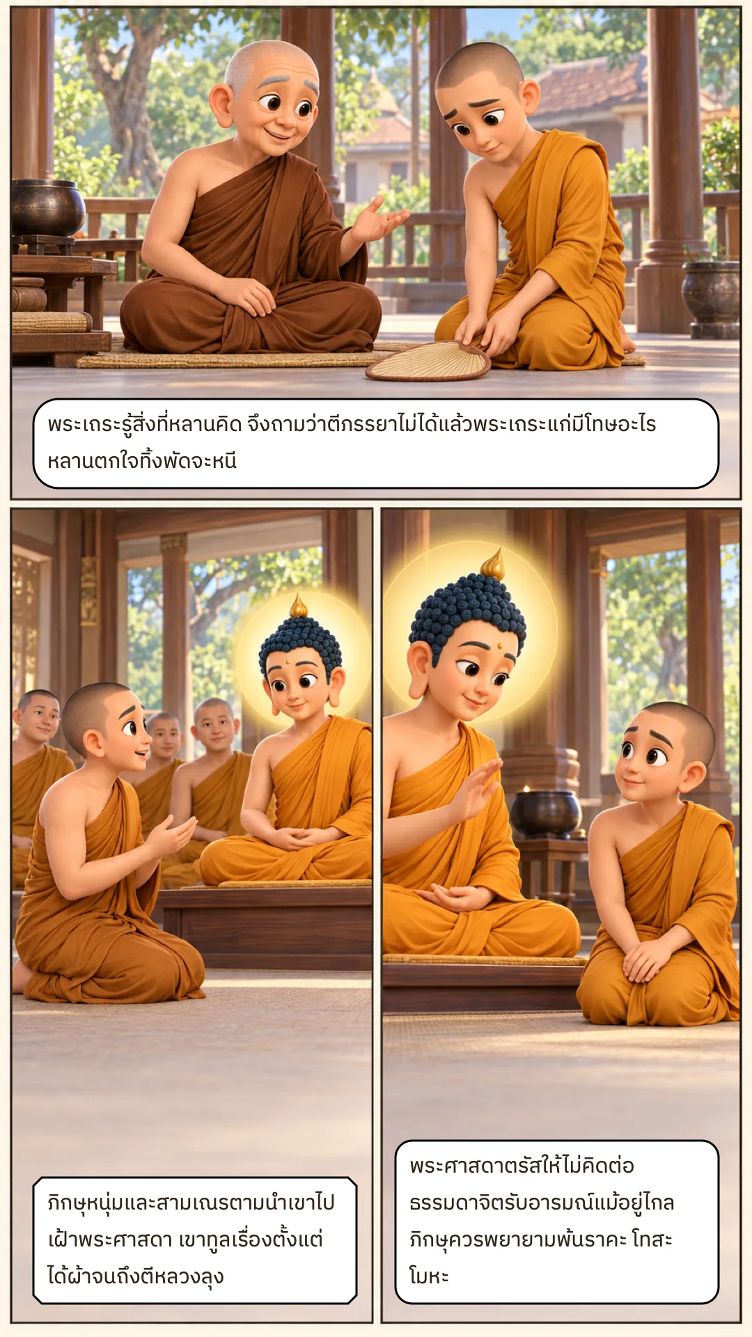 เรื่องพระภาคิไนยสังฆรักขิตเถระ หน้า 3