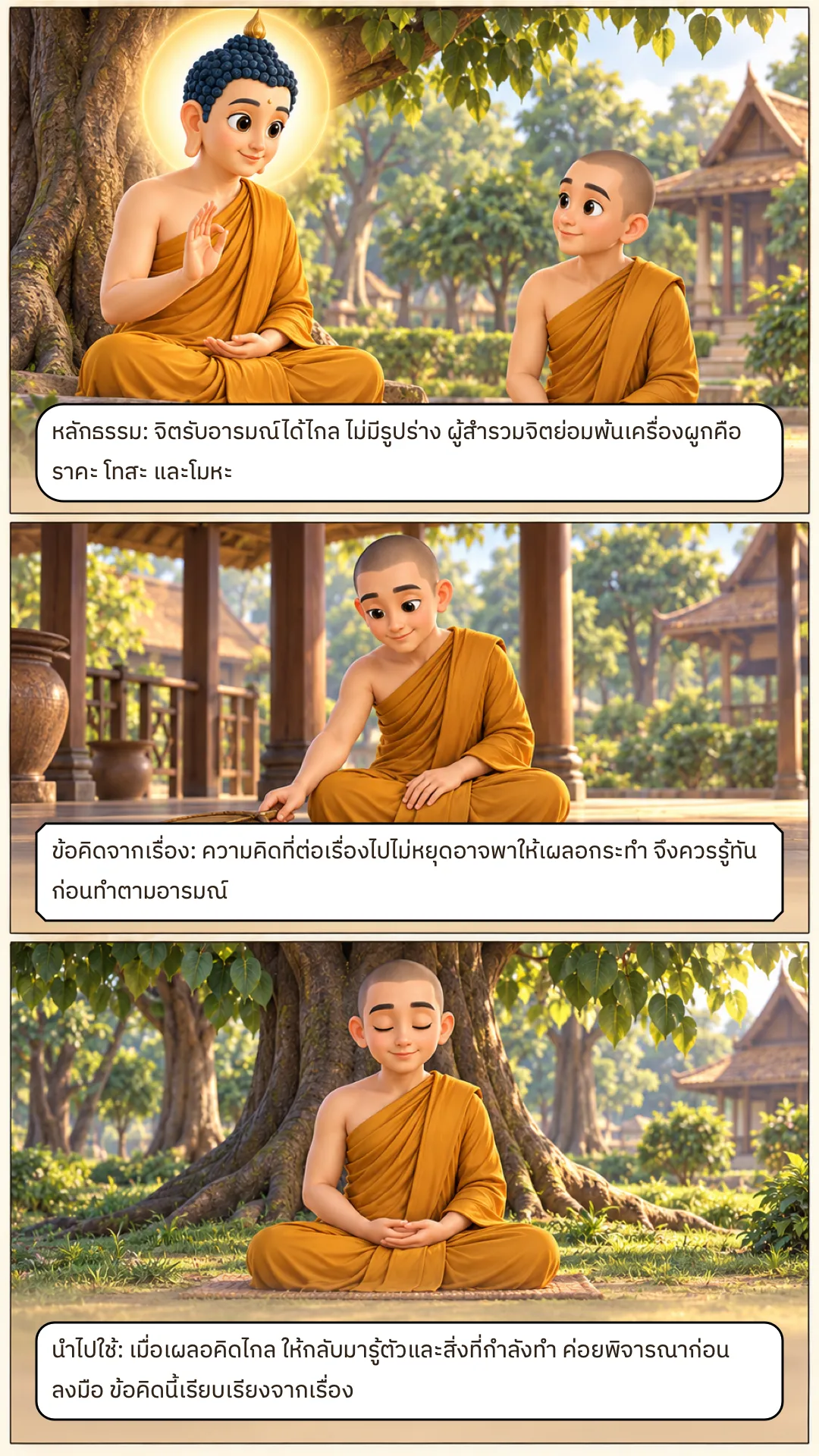 เรื่องพระภาคิไนยสังฆรักขิตเถระ หน้า 5