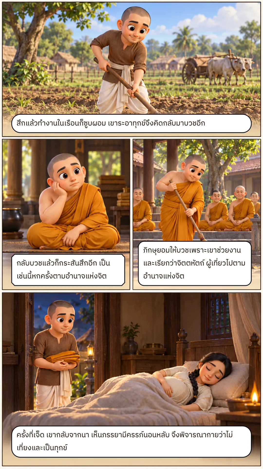 เรื่องพระจิตตหัตถเถระ หน้า 2