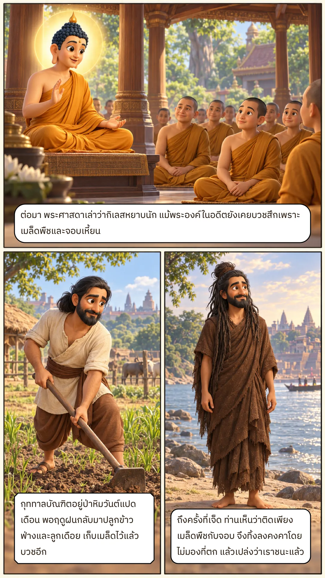 เรื่องพระจิตตหัตถเถระ หน้า 5