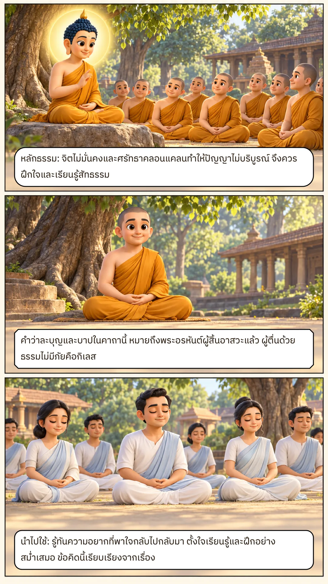 เรื่องพระจิตตหัตถเถระ หน้า 8