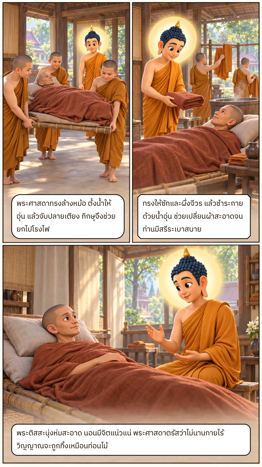 เรื่องพระปูติคัตตติสสเถระ หน้า 2