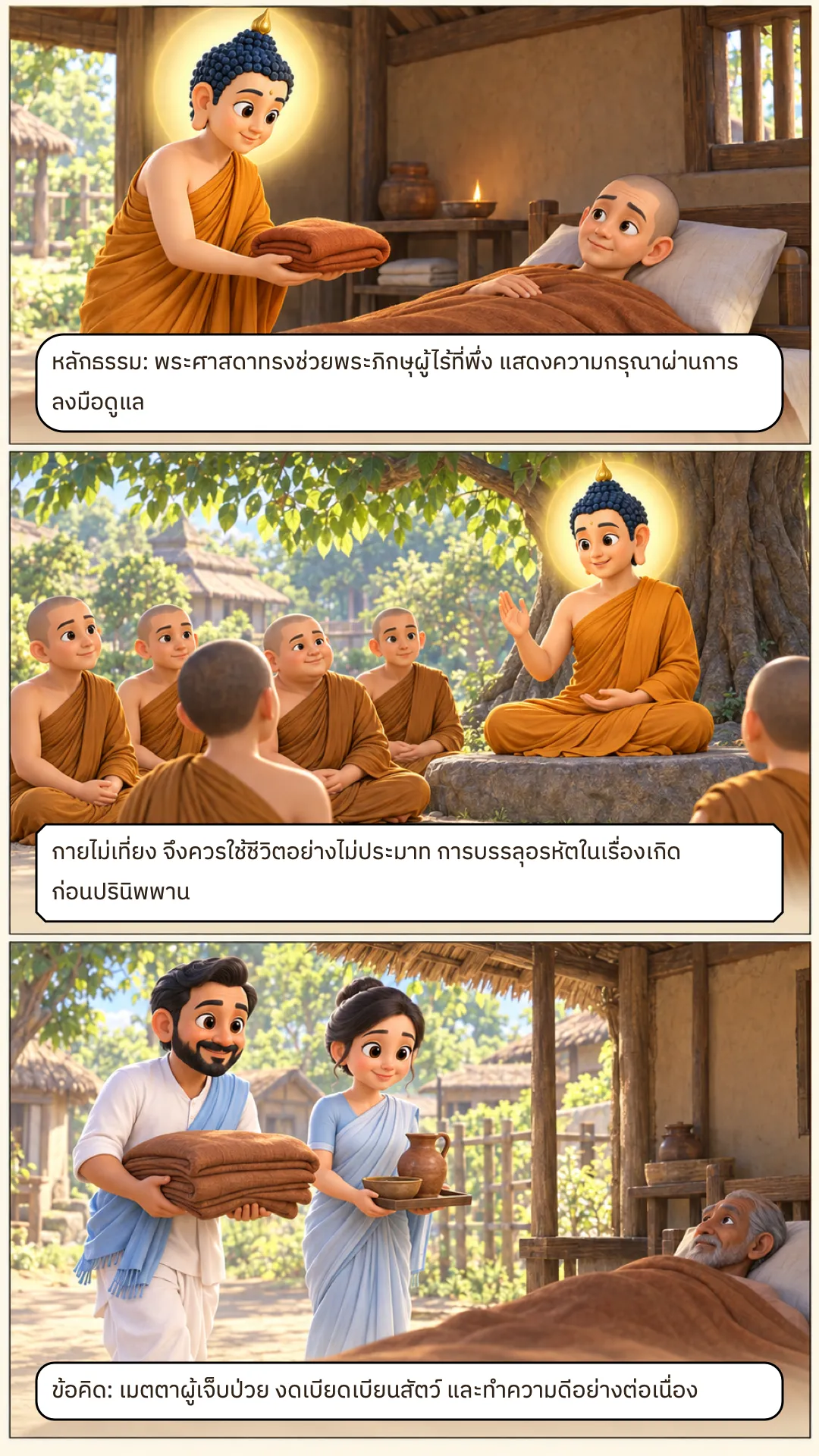 เรื่องพระปูติคัตตติสสเถระ หน้า 5