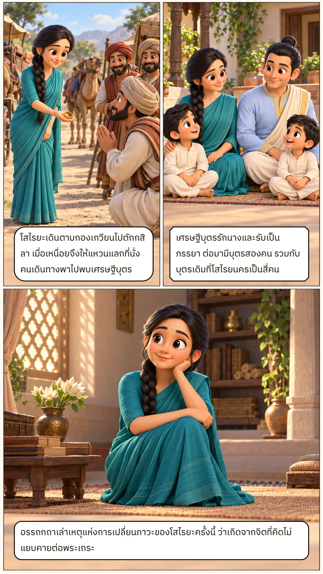 เรื่องพระโสไรยเถระ หน้า 2