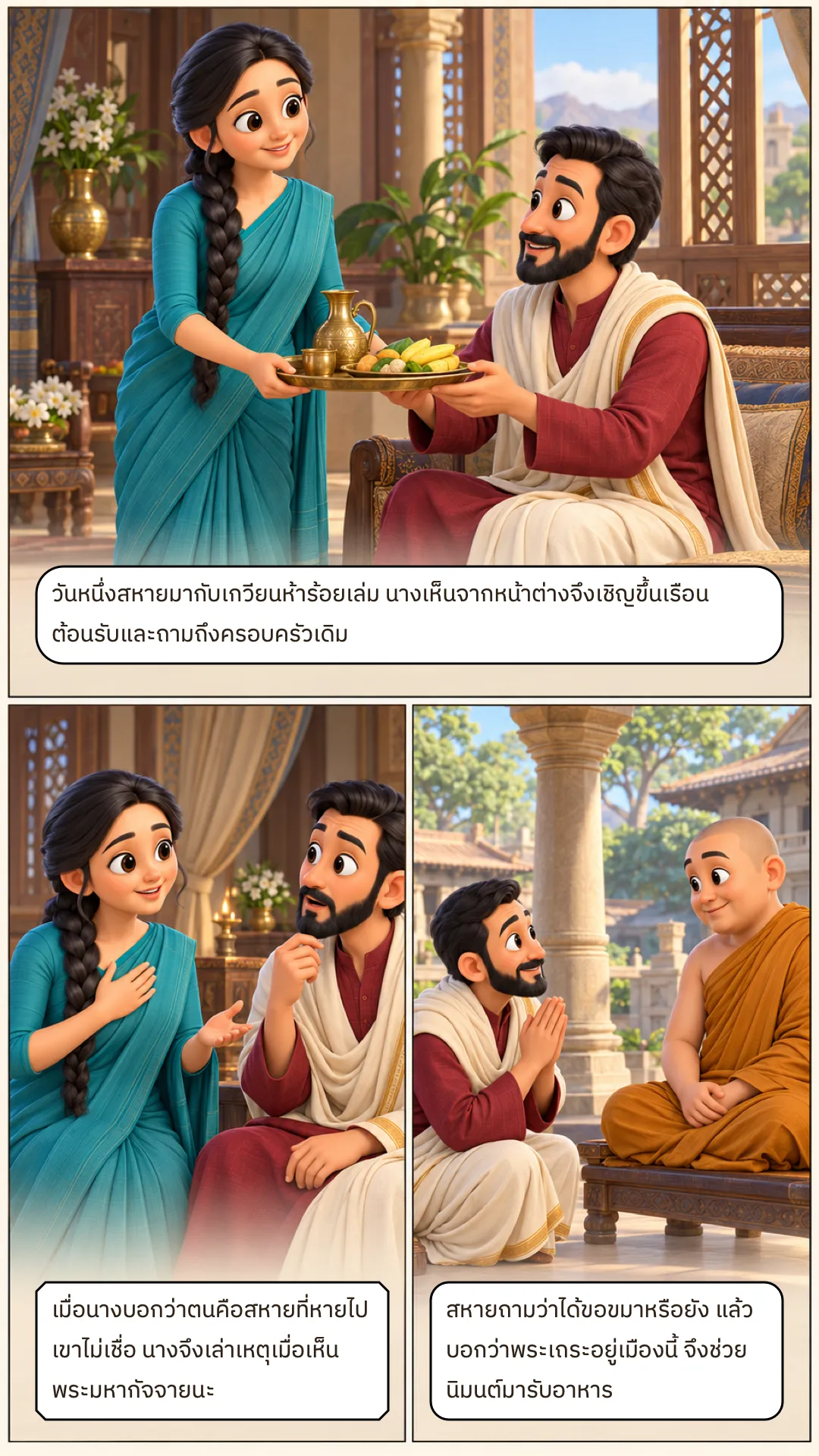 เรื่องพระโสไรยเถระ หน้า 3