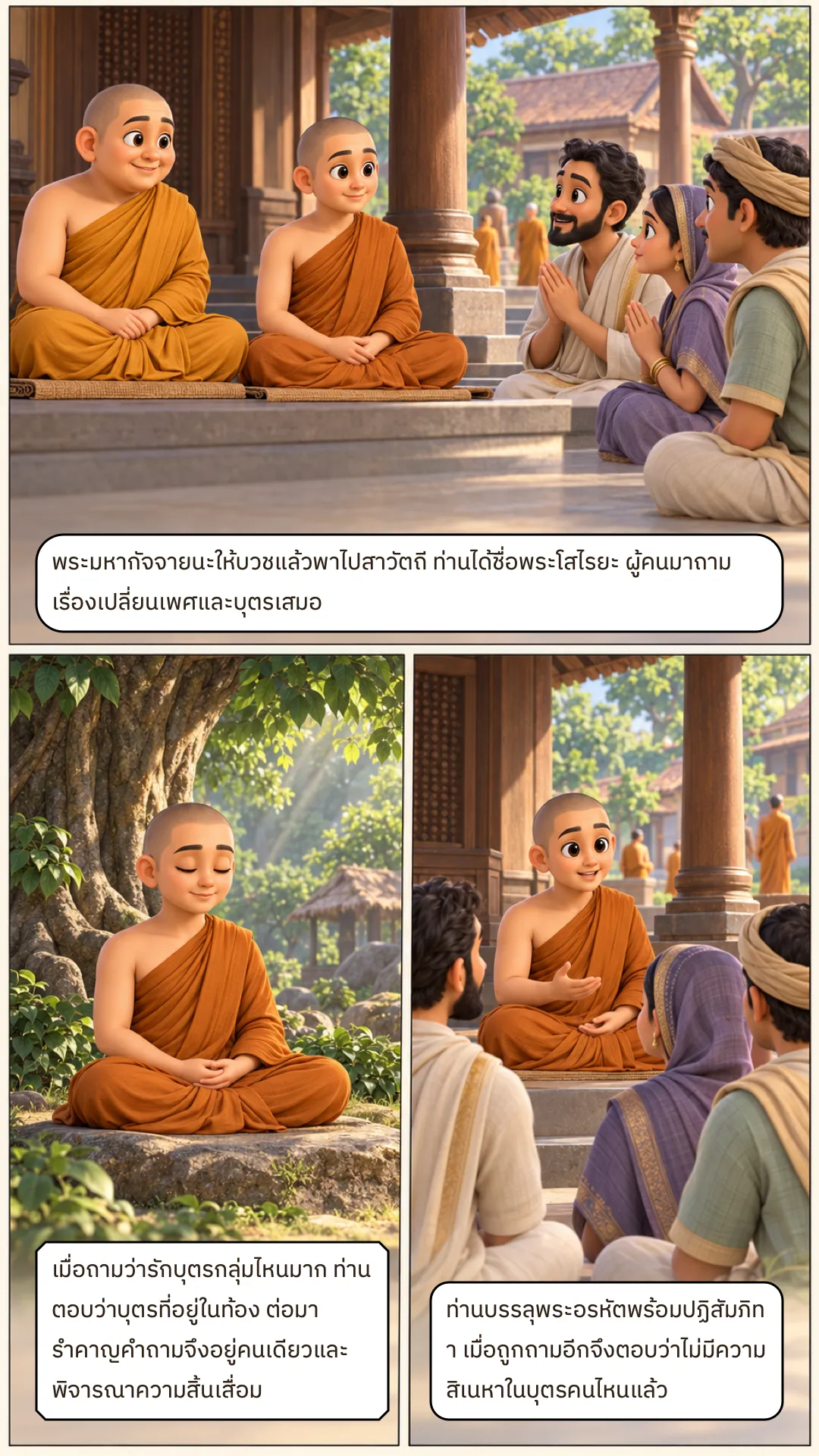 เรื่องพระโสไรยเถระ หน้า 5