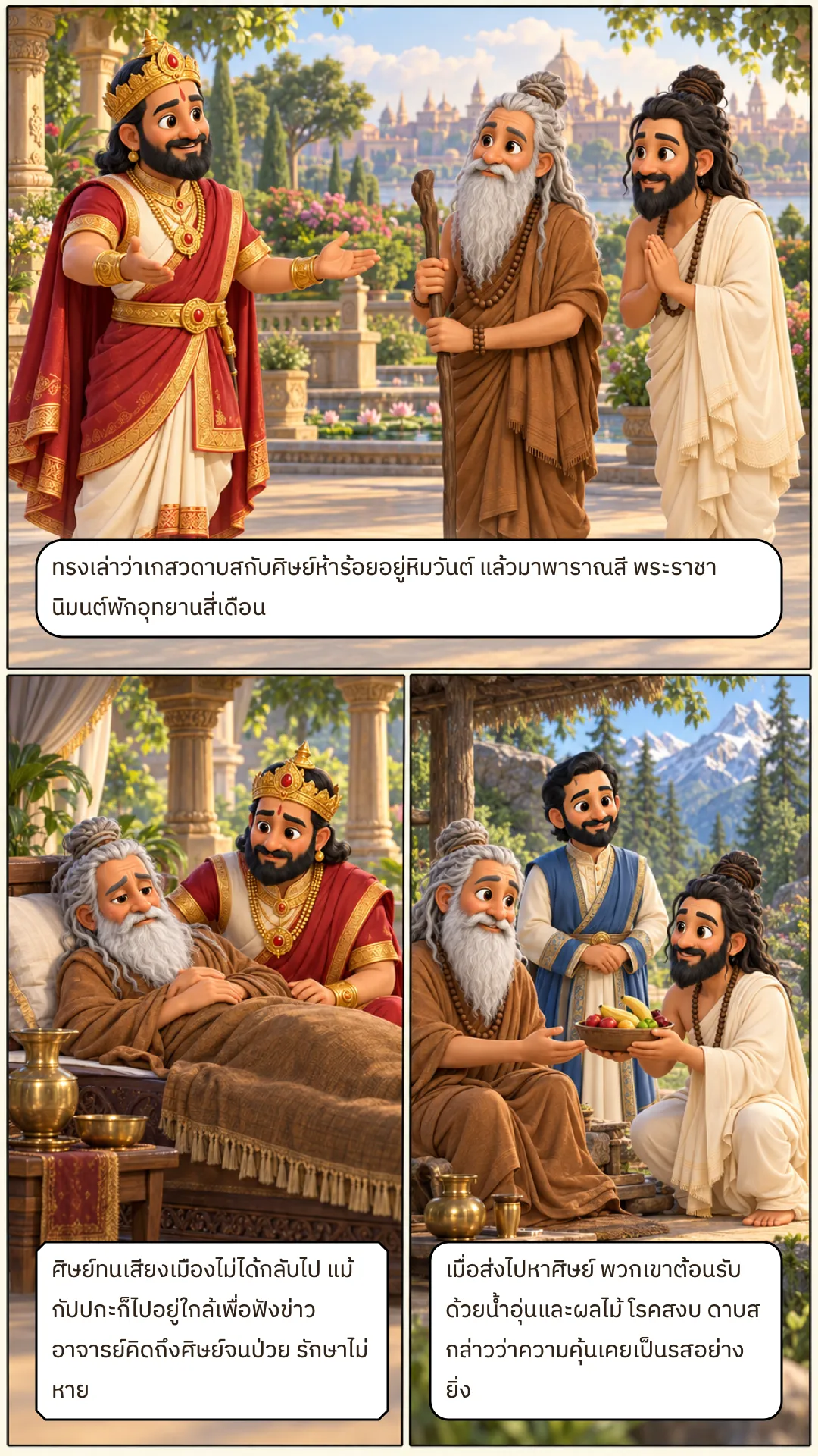 เรื่องพระเจ้าวิฑูฑภะ หน้า 3