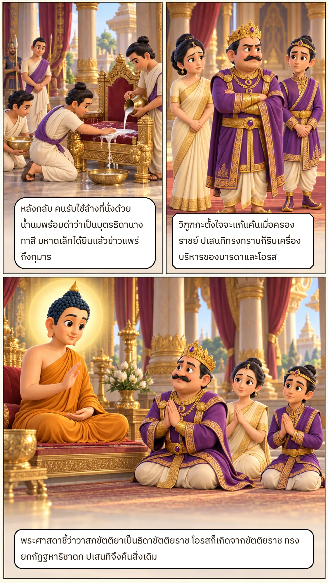 เรื่องพระเจ้าวิฑูฑภะ หน้า 6