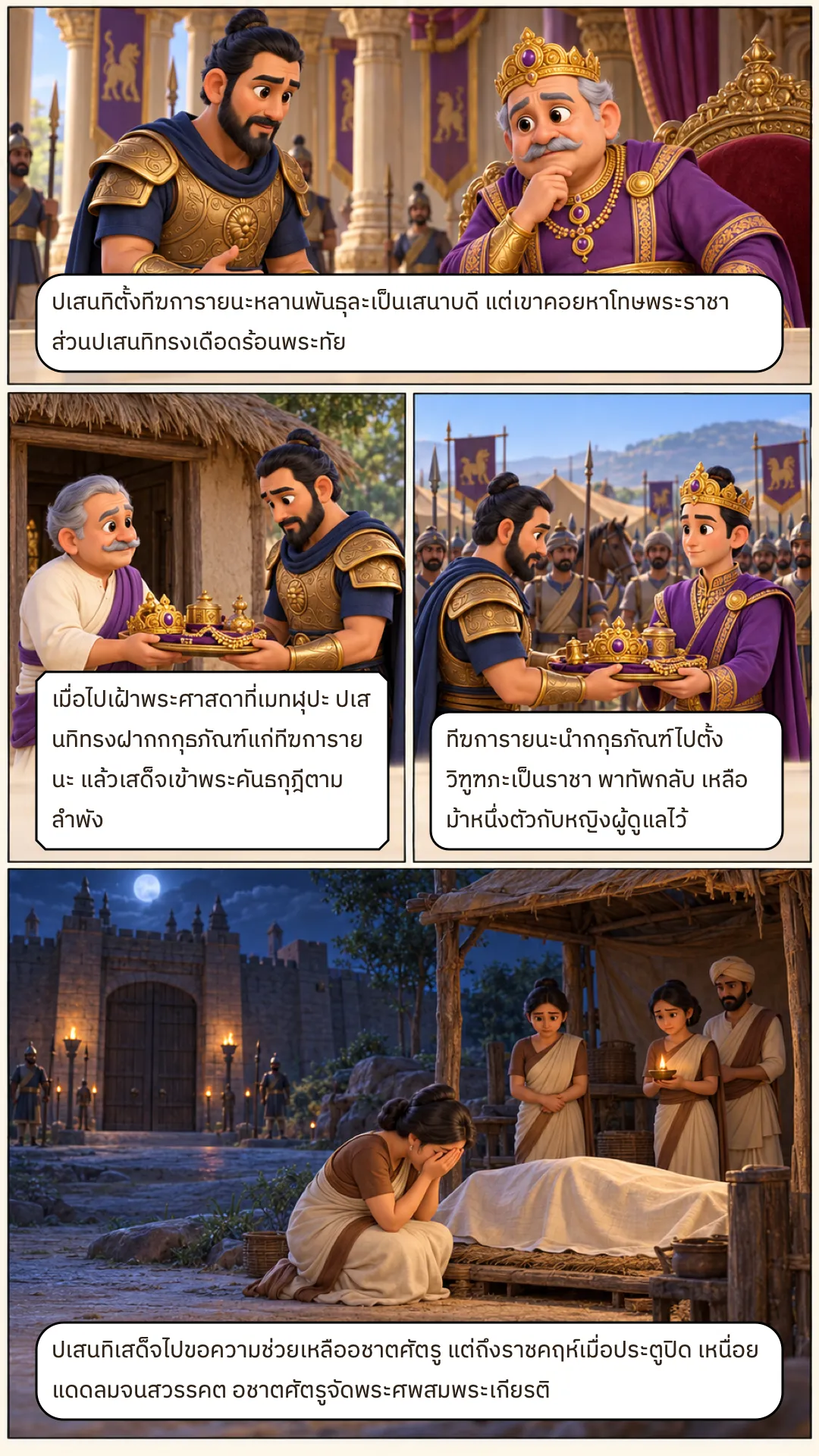 เรื่องพระเจ้าวิฑูฑภะ หน้า 10