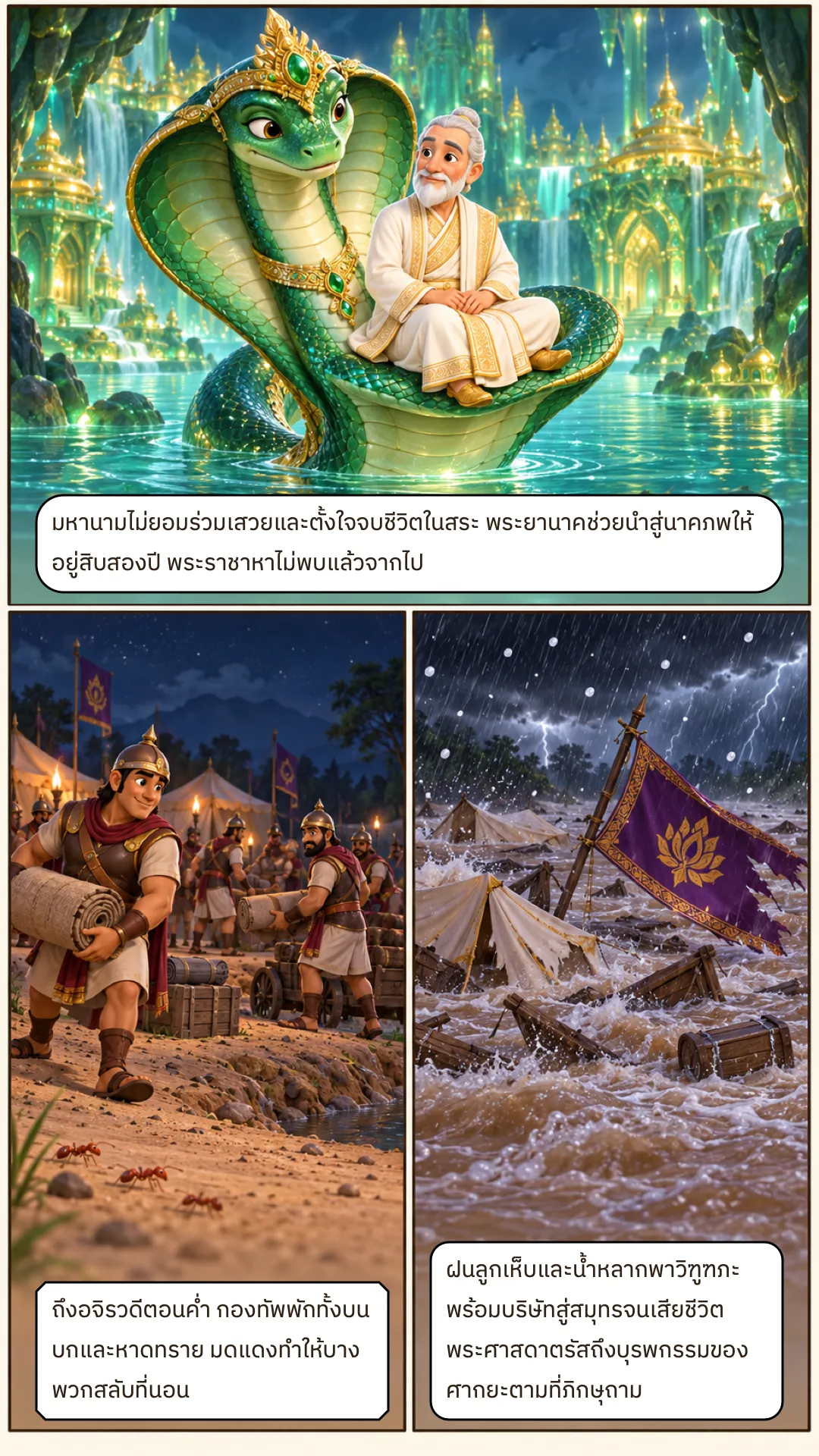 เรื่องพระเจ้าวิฑูฑภะ หน้า 13