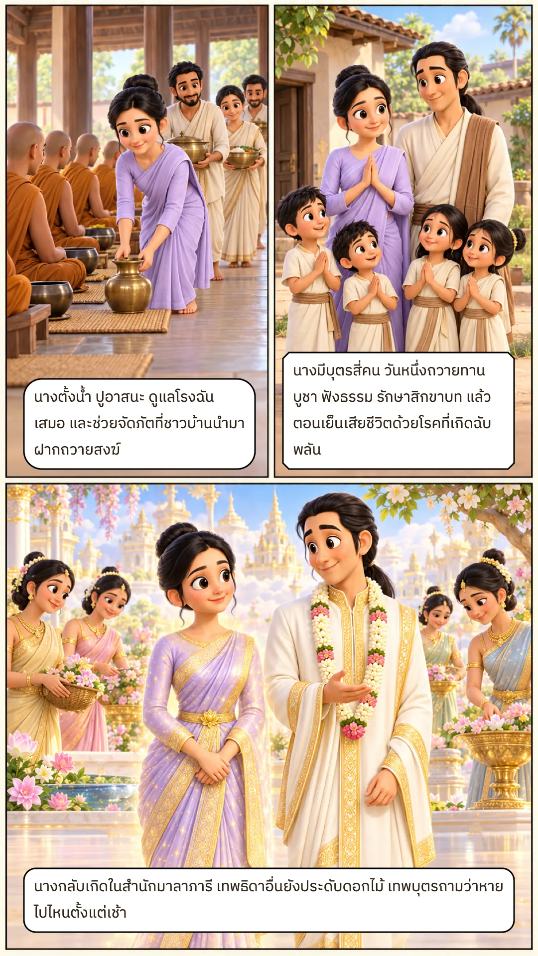 เรื่องนางปติปูชิกา หน้า 2